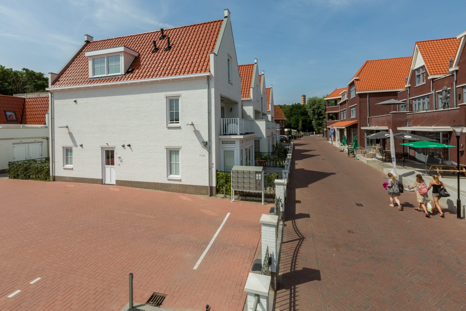 Apartment - Kaapduinseweg 13 | Dishoek "13H Luxe 6 personen"