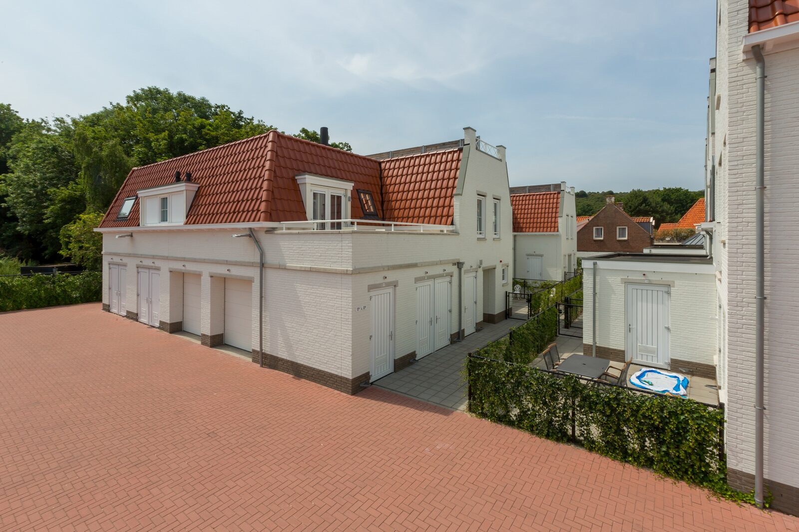 Appartement - Kaapduinseweg 13 | Dishoek "13H Luxe 6 personen"