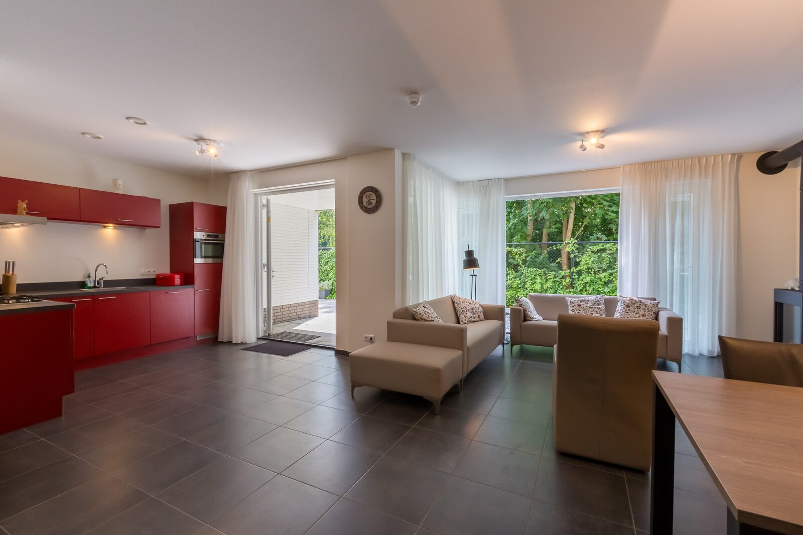 Appartement - Kaapduinseweg 13 | Dishoek "13H Luxe 6 personen"