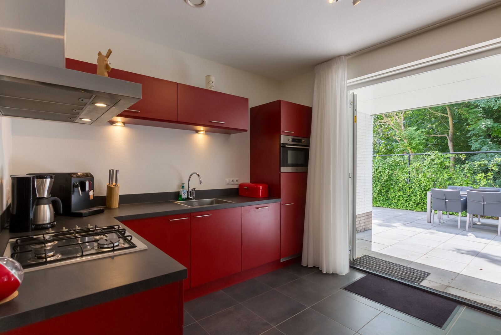 Appartement - Kaapduinseweg 13 | Dishoek "13H Luxe 6 personen"