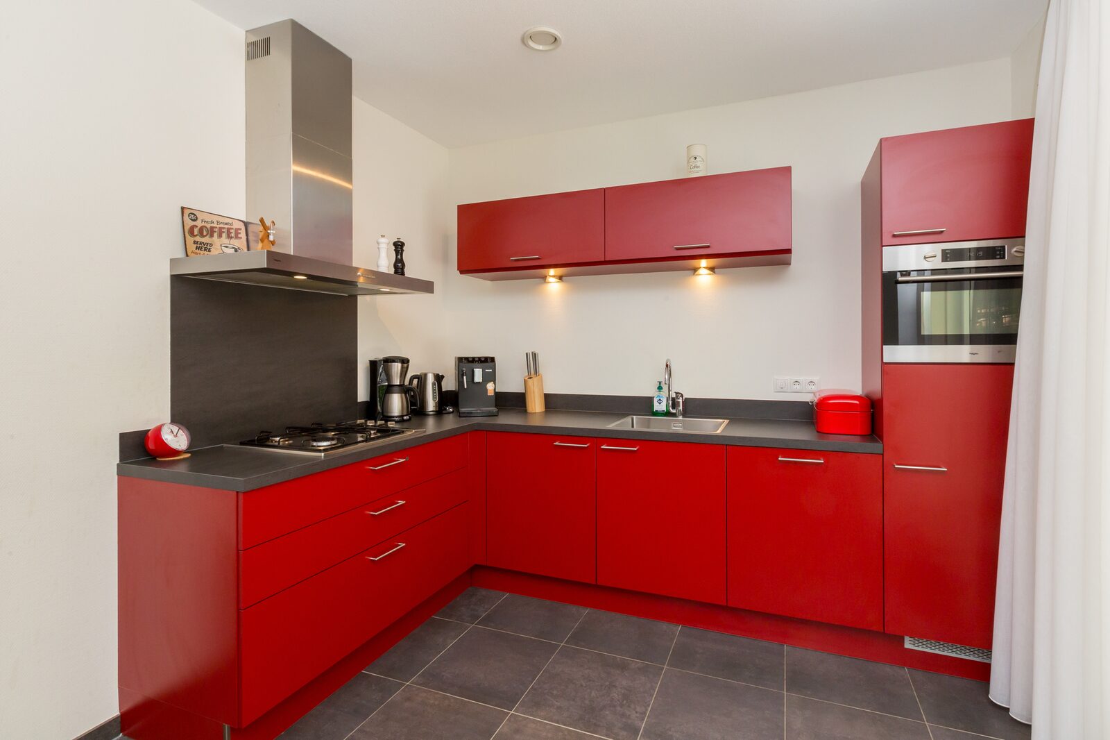Appartement - Kaapduinseweg 13 | Dishoek "13H Luxe 6 personen"