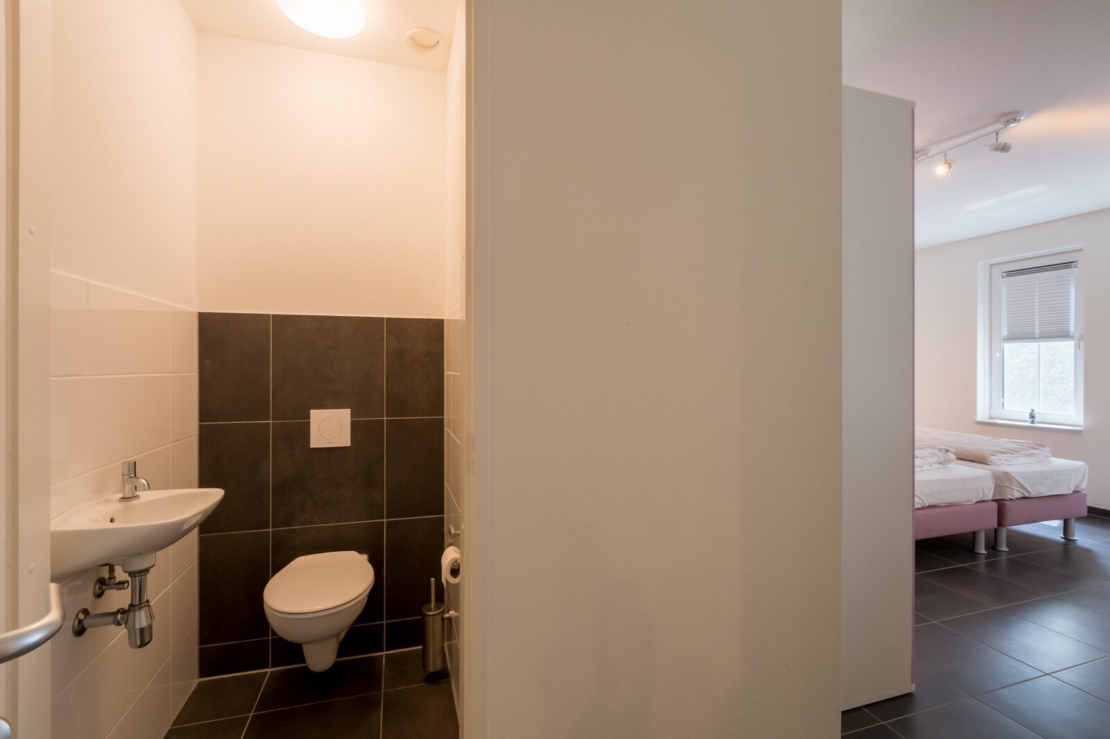 Appartement - Kaapduinseweg 13 | Dishoek "13H Luxe 6 personen"