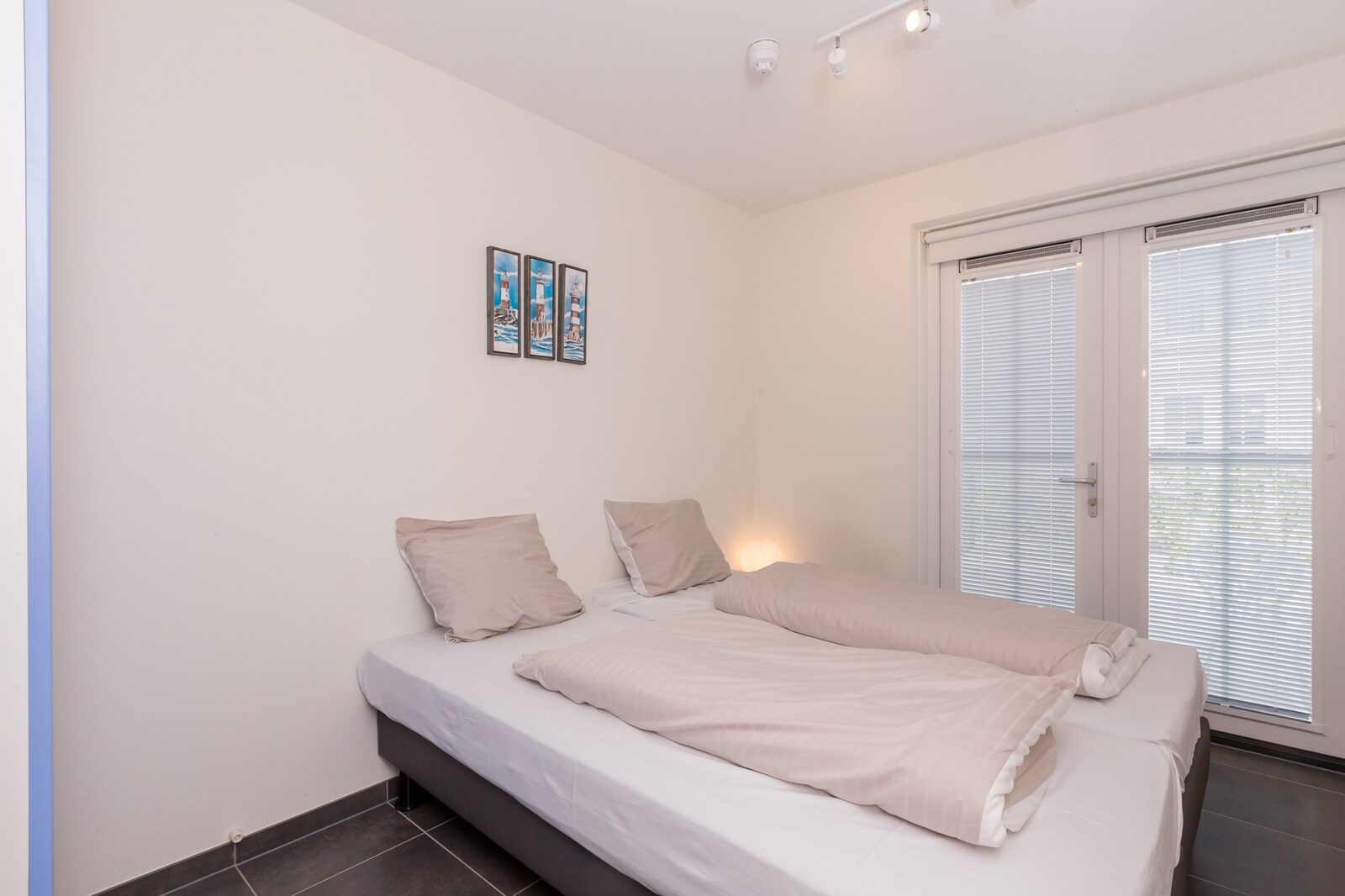 Appartement - Kaapduinseweg 13 | Dishoek "13H Luxe 6 personen"