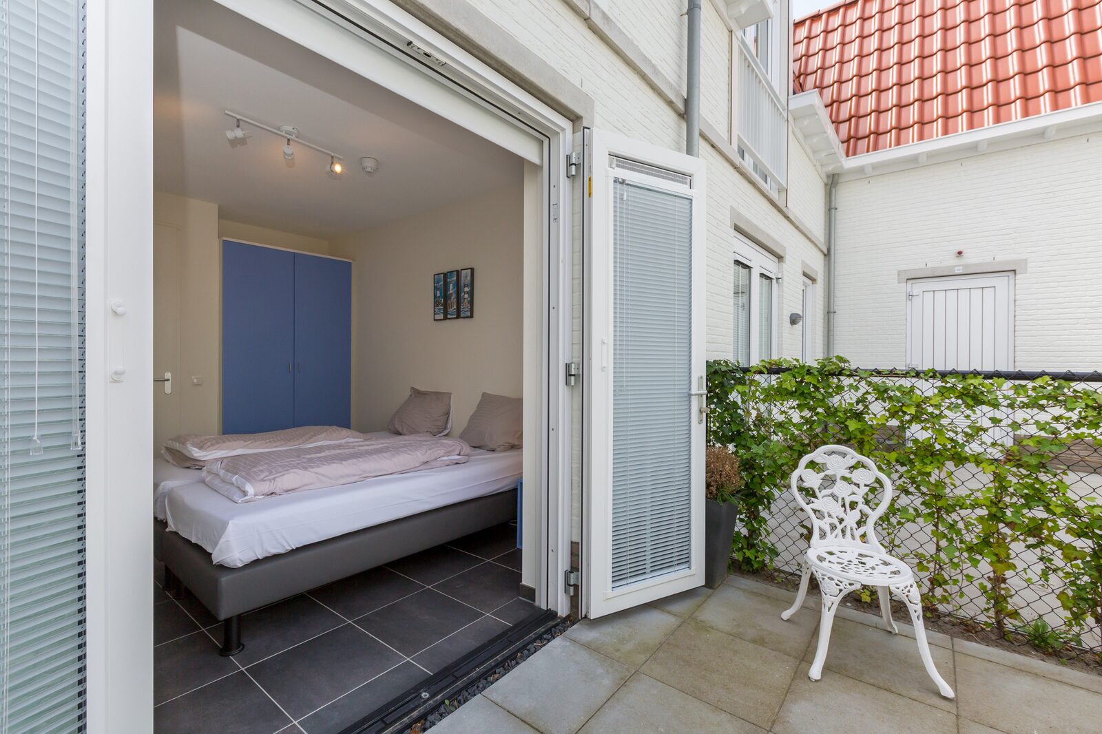 Appartement - Kaapduinseweg 13 | Dishoek "13H Luxe 6 personen"