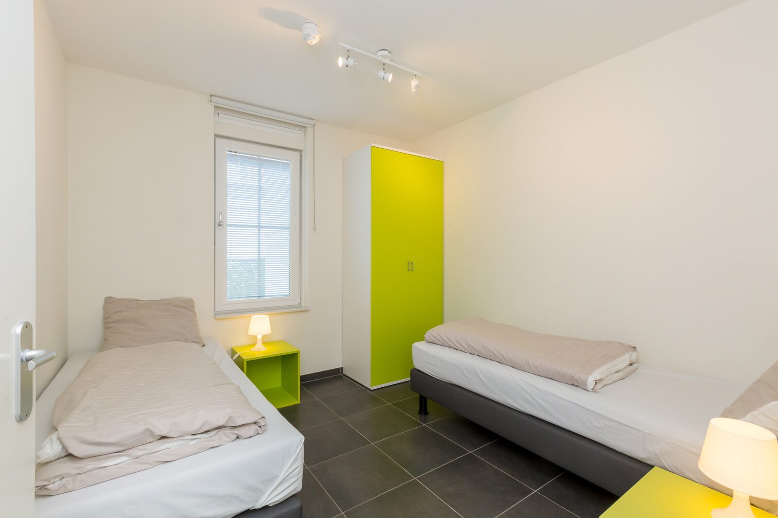 Appartement - Kaapduinseweg 13 | Dishoek "13H Luxe 6 personen"
