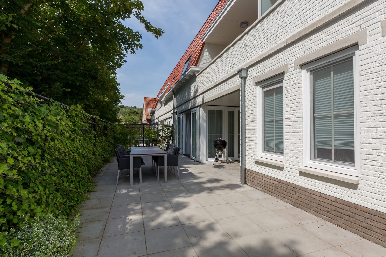 Apartment - Kaapduinseweg 13 | Dishoek "13H Luxe 6 personen"