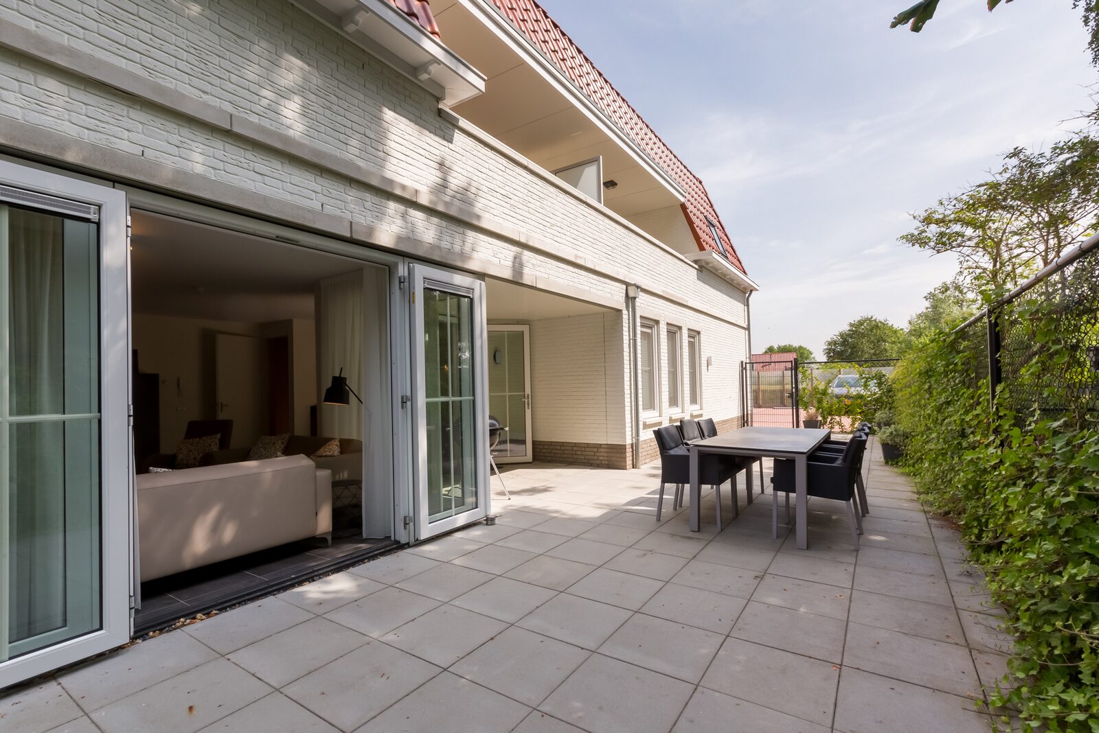 Appartement - Kaapduinseweg 13 | Dishoek "13H Luxe 6 personen"