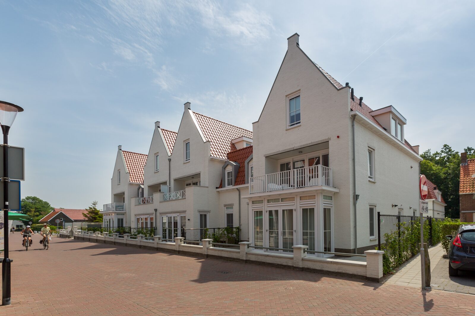 Appartement - Kaapduinseweg 13 | Dishoek "13H Luxe 6 personen"