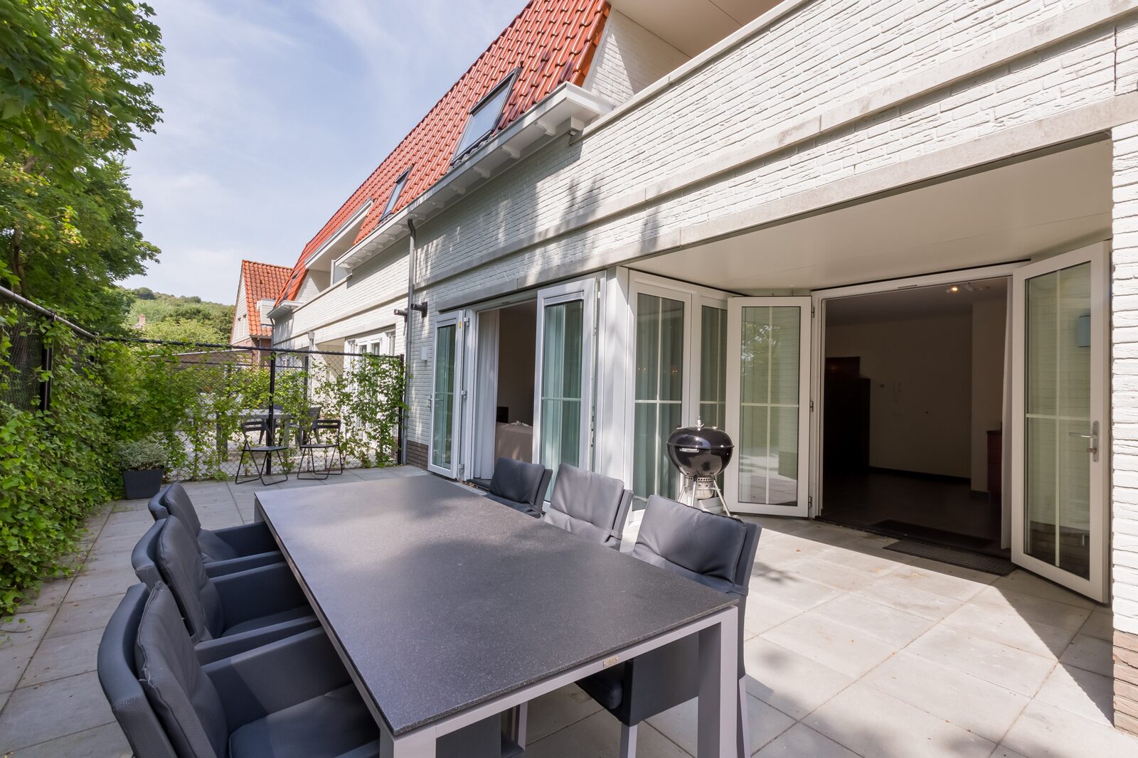 Appartement - Kaapduinseweg 13 | Dishoek "13H Luxe 6 personen"