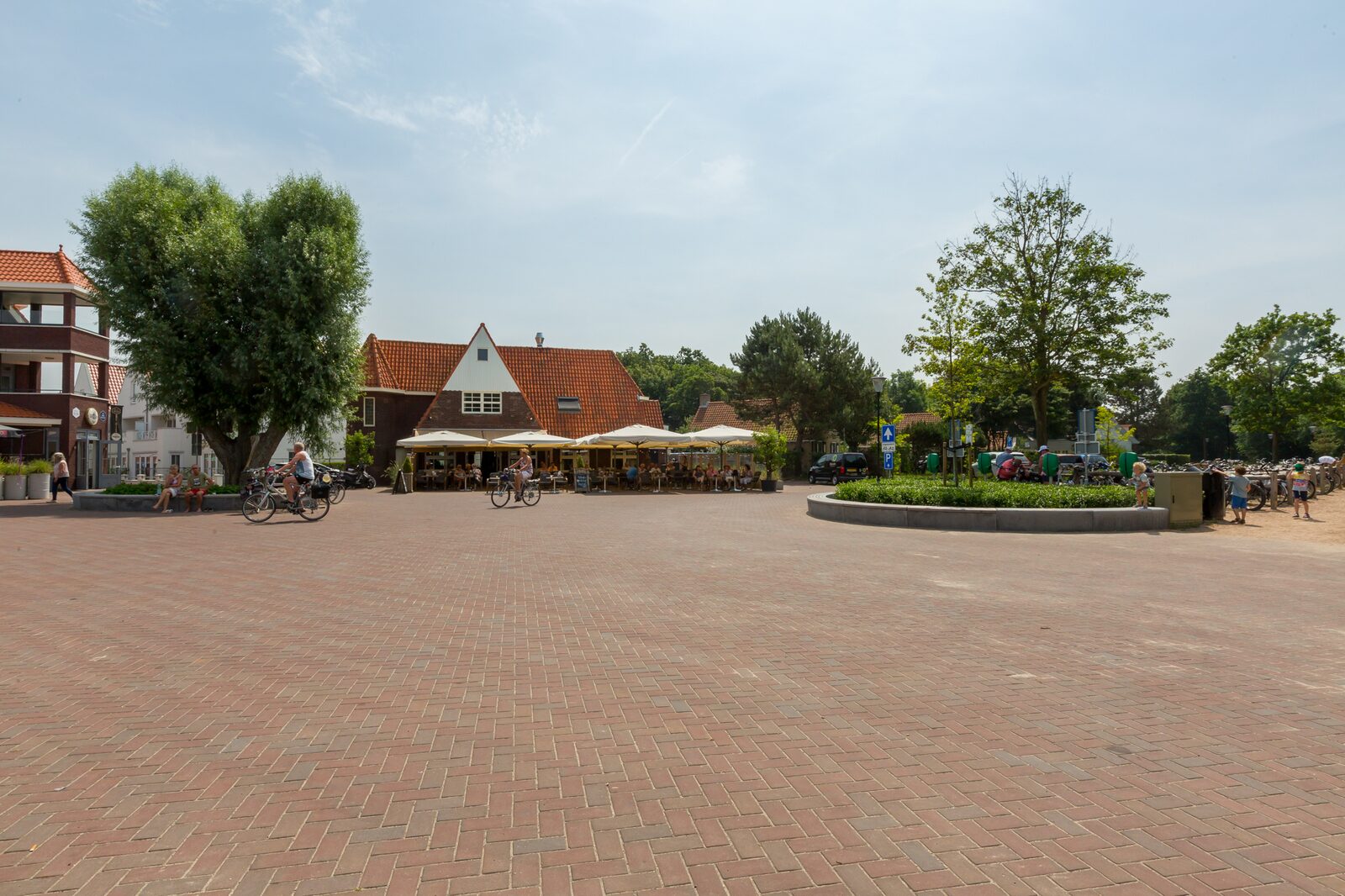 Appartment - Kaapduinseweg 13 | Dishoek "13A Luxe 4 personen"