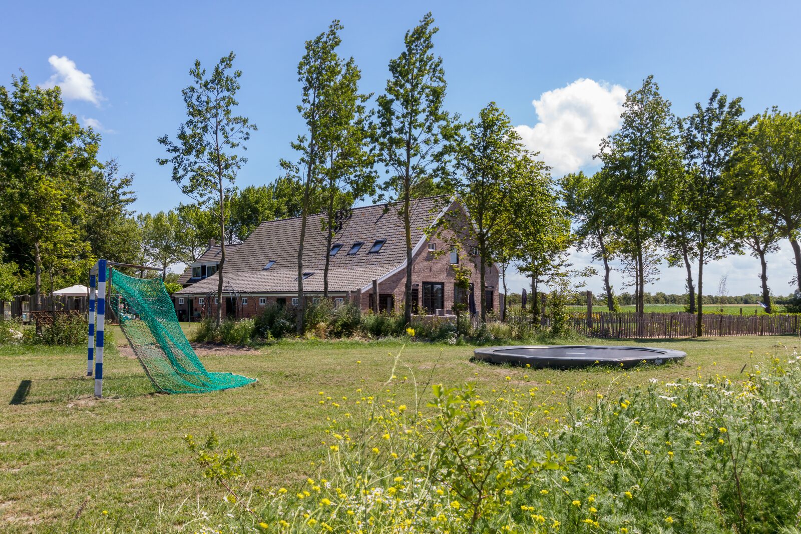Holidayhouse - Lepelstraat 18AB | Vrouwenpolder 