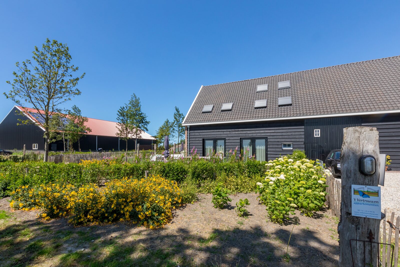Holidayhouse - Lepelstraat 18B | Vrouwenpolder "'t Zwartje"