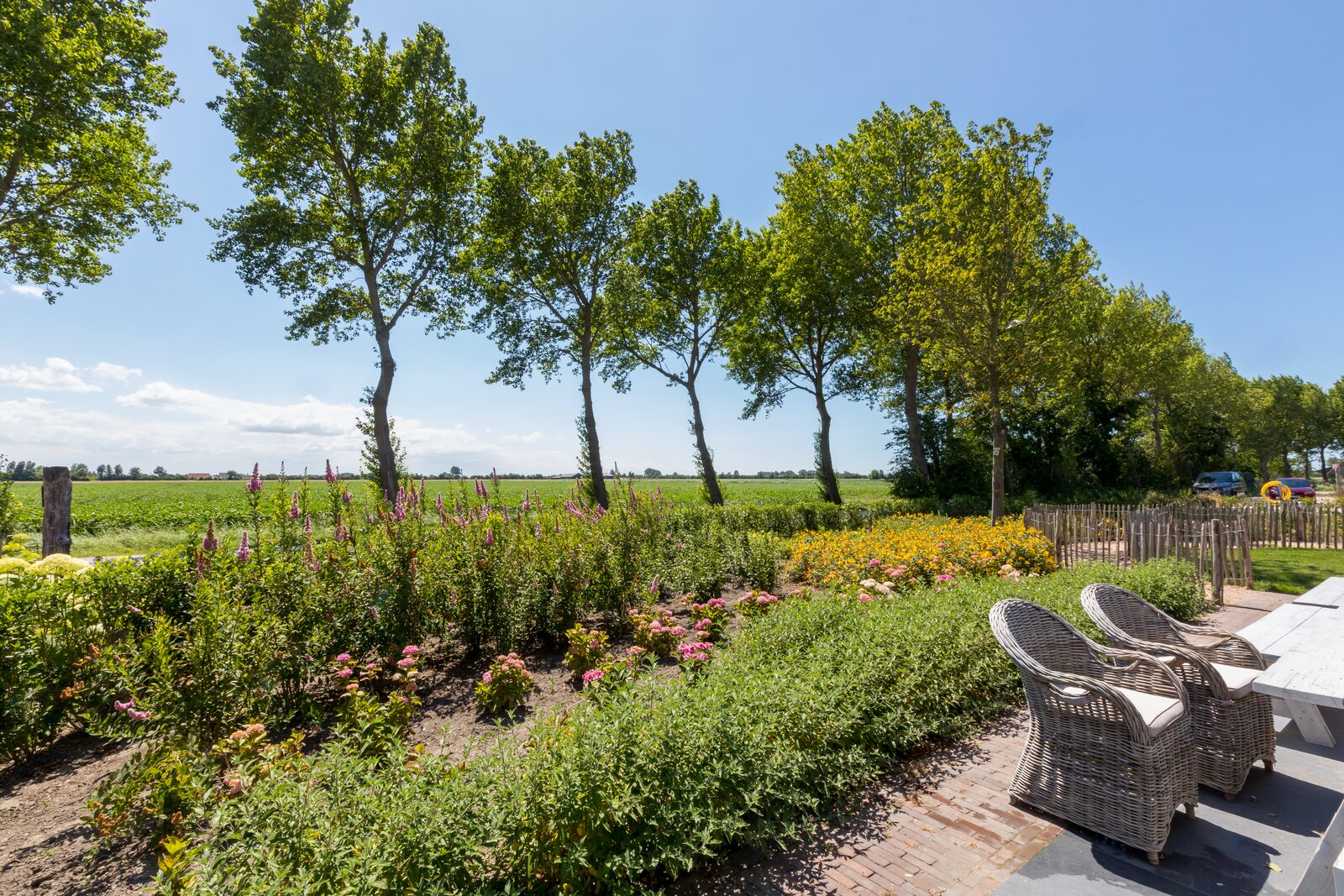 Holidayhouse - Lepelstraat 18B | Vrouwenpolder "'t Zwartje"