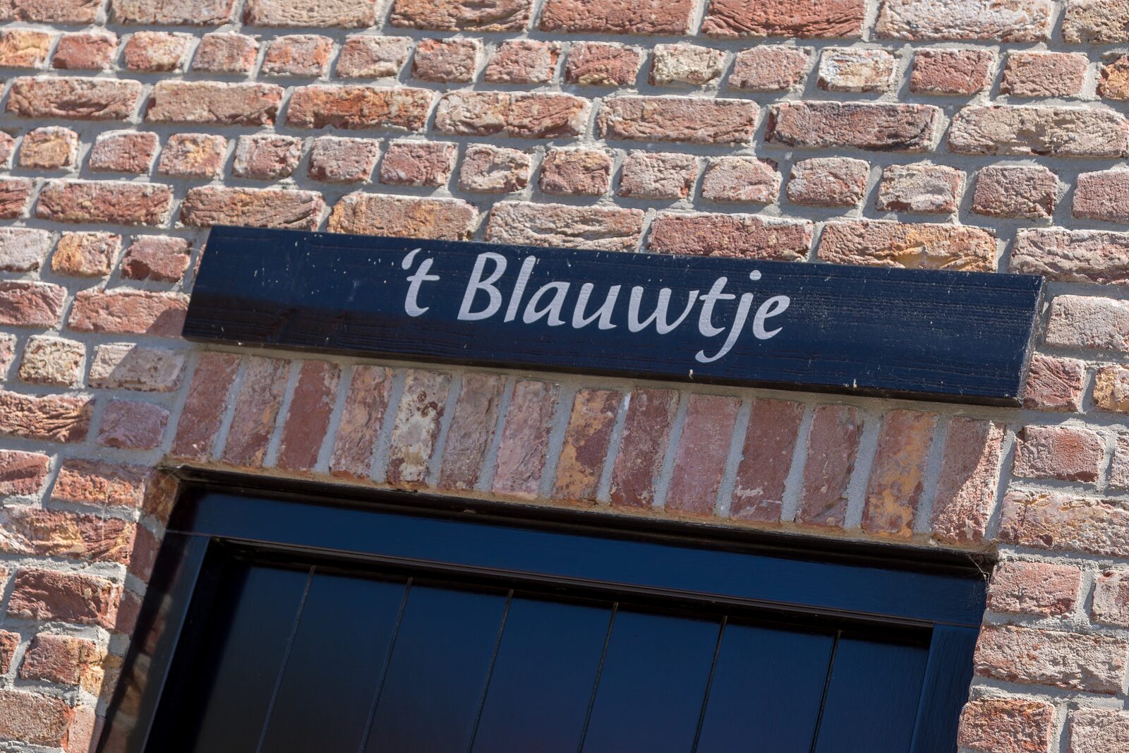 Ferienhaus - Lepelstraat 18A | Vrouwenpolder "'t Blauwtje"