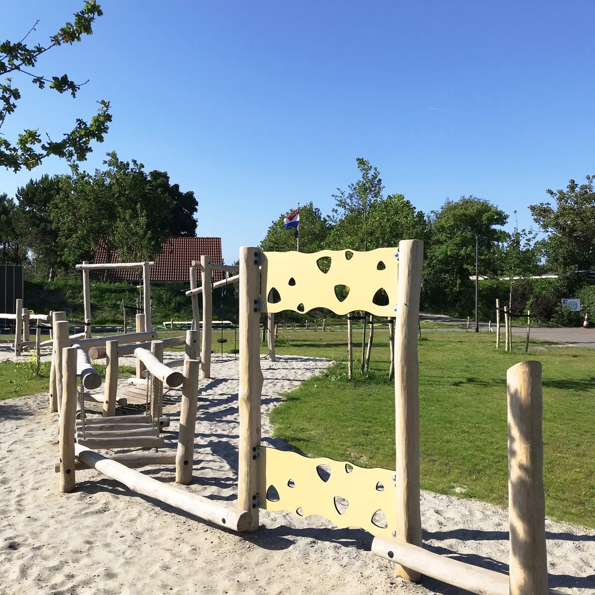 Vlier 10 - Klepperstee Ouddorp
