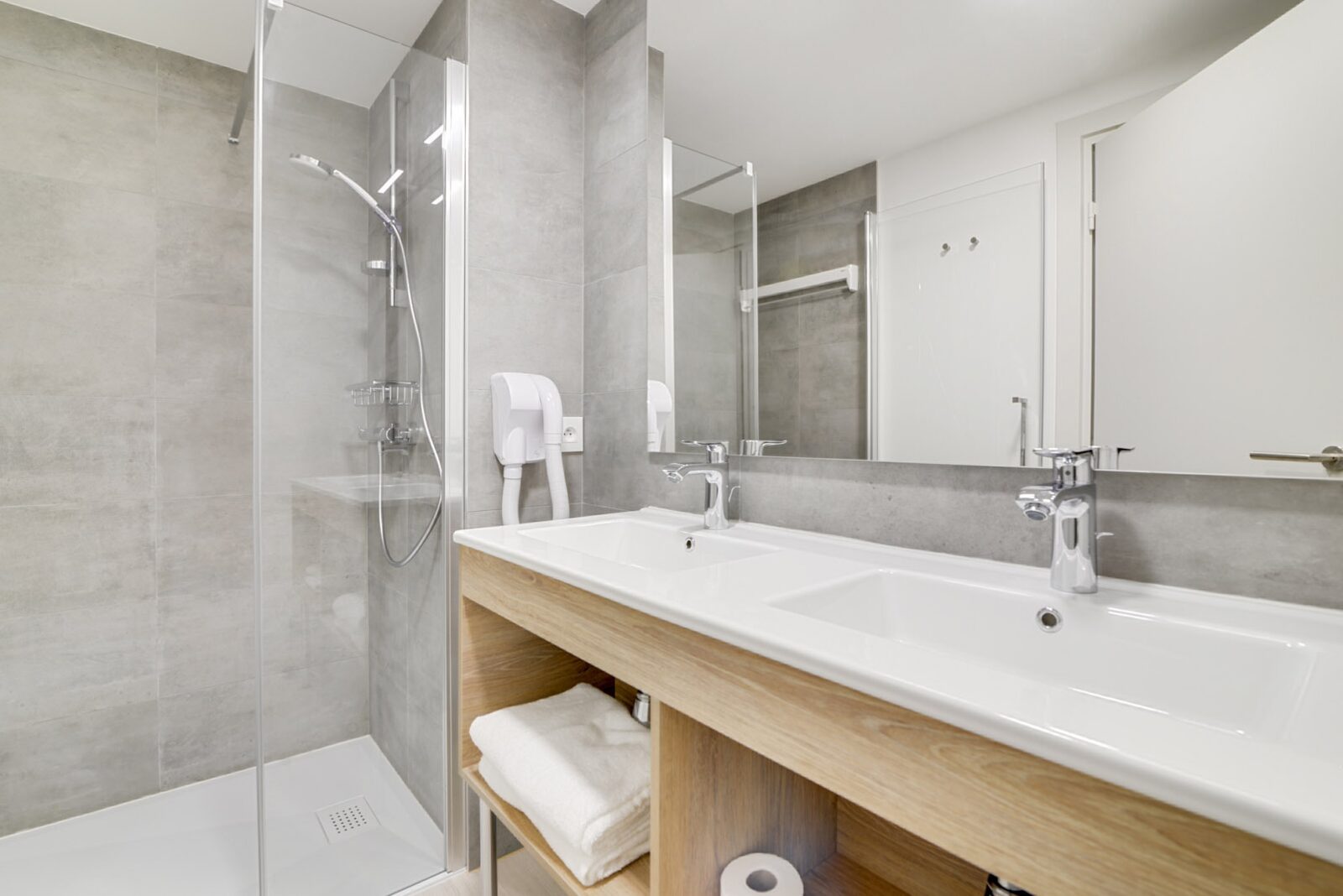 Nieuwe familie penthouse voor 6 personen met 2 stapelbedden