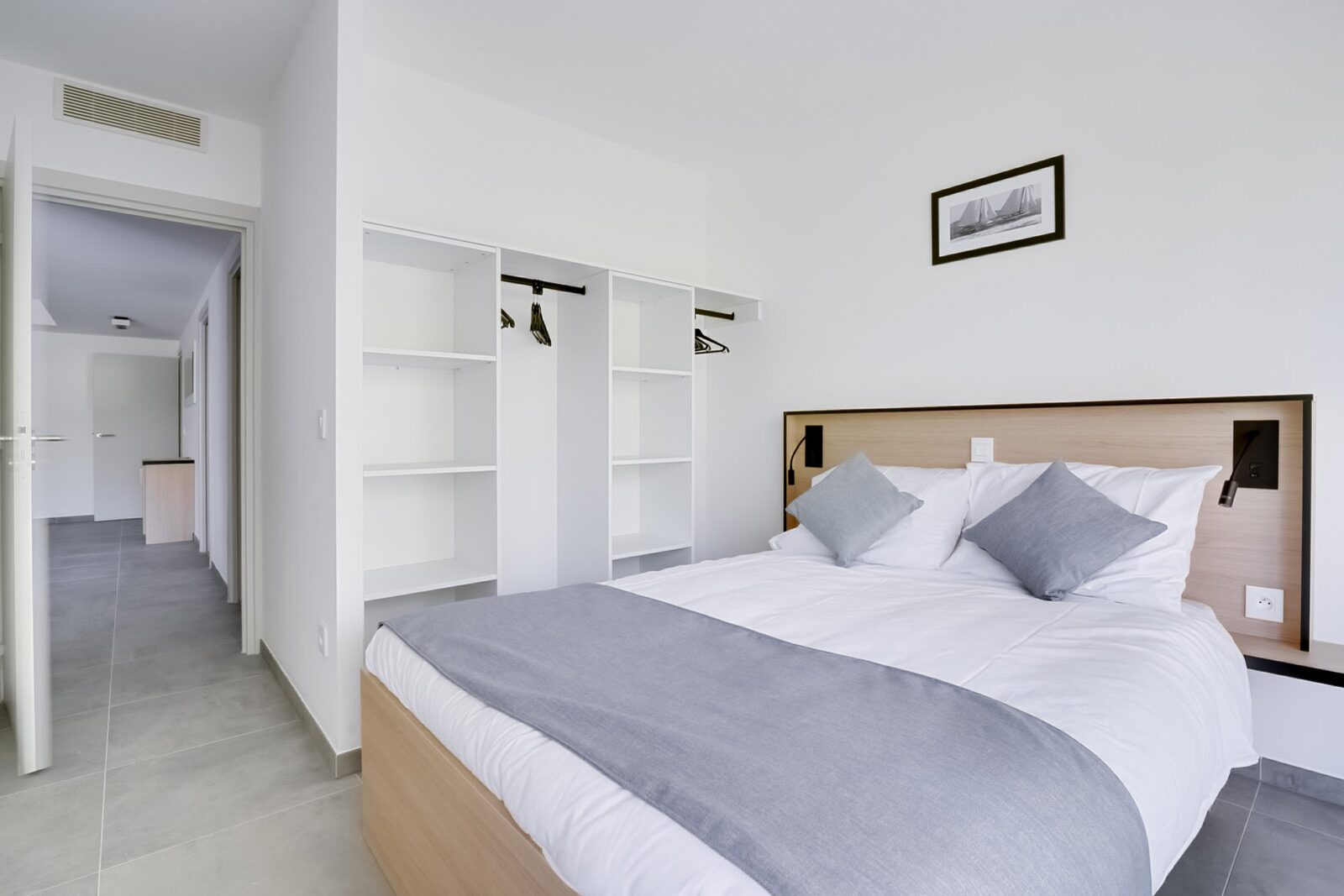 Appartement deluxe pour 8 personnes avec 3 chambres