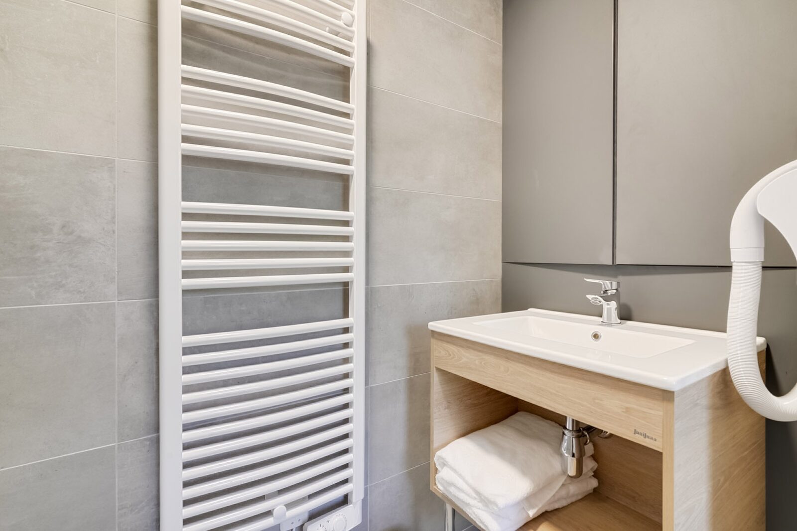 Appartement deluxe pour 8 personnes avec 3 chambres
