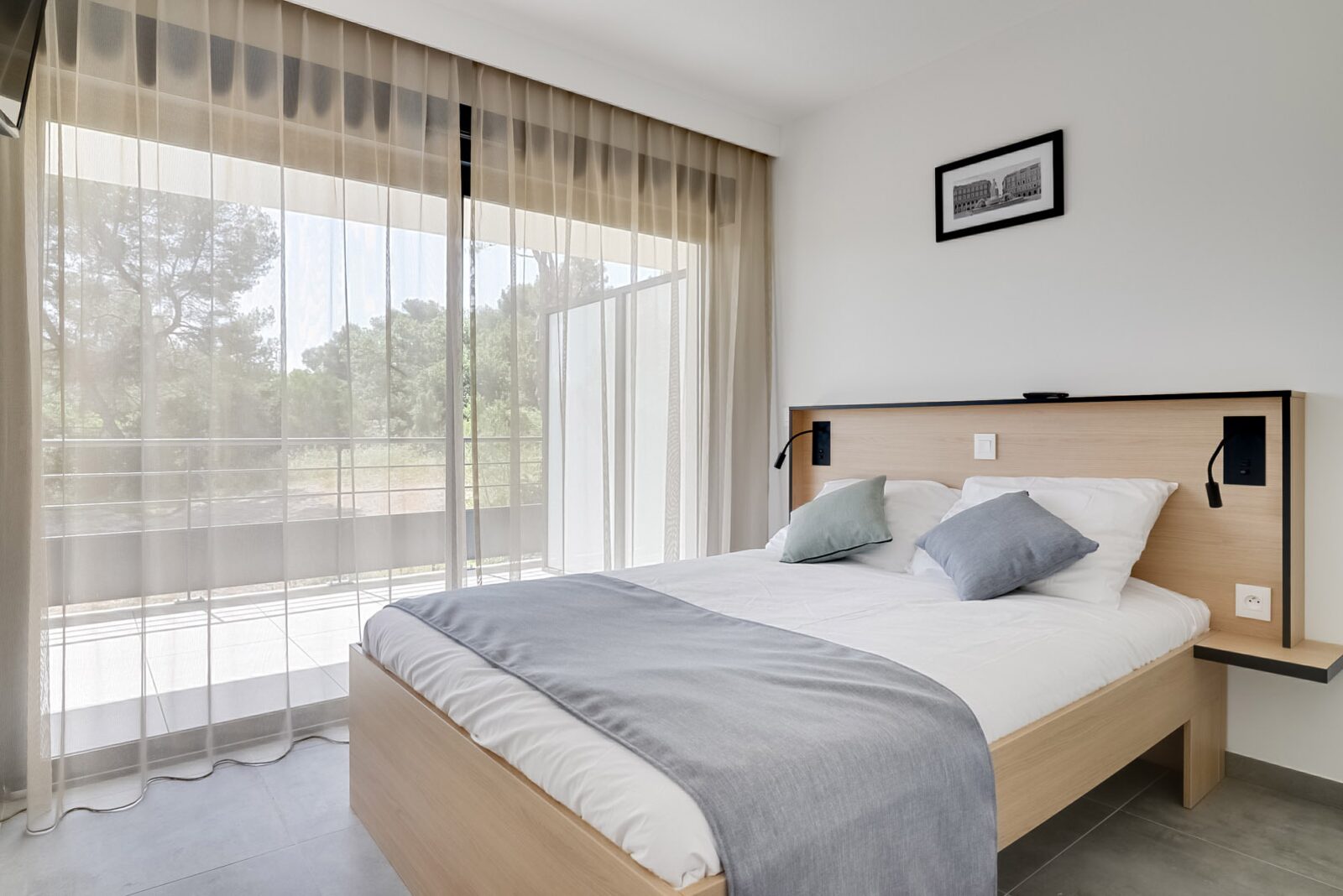Appartement deluxe pour 8 personnes avec 3 chambres
