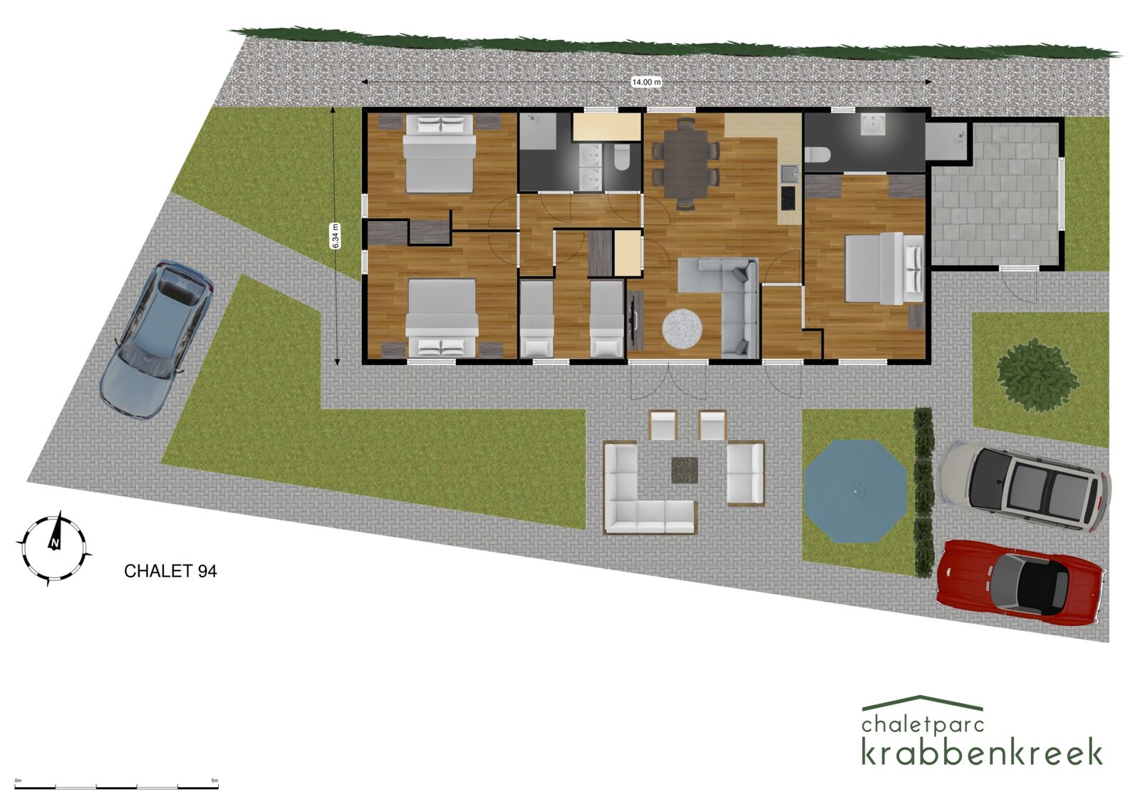 Chalet 94