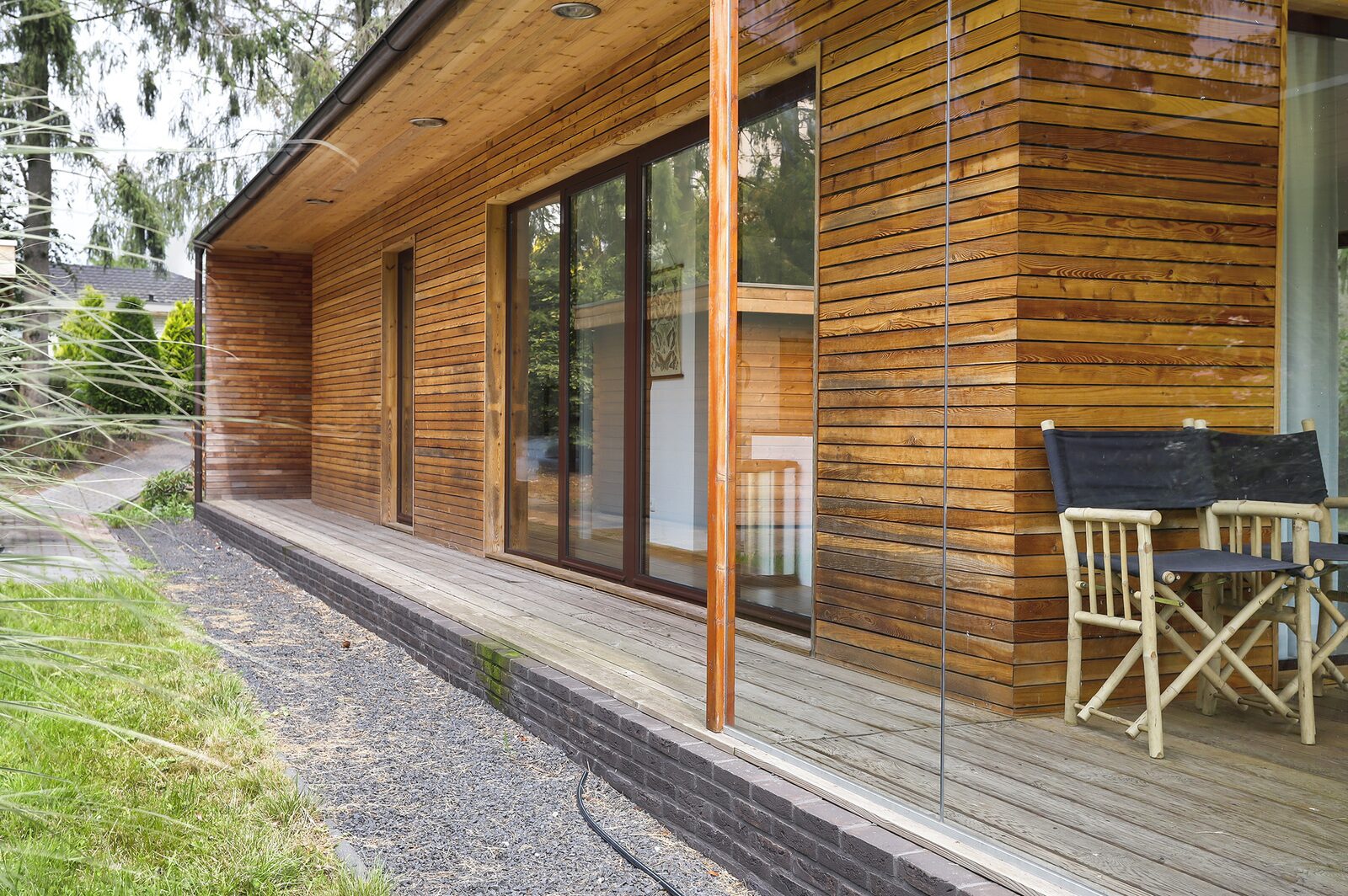 Woody Lodge Florian - 4 personen