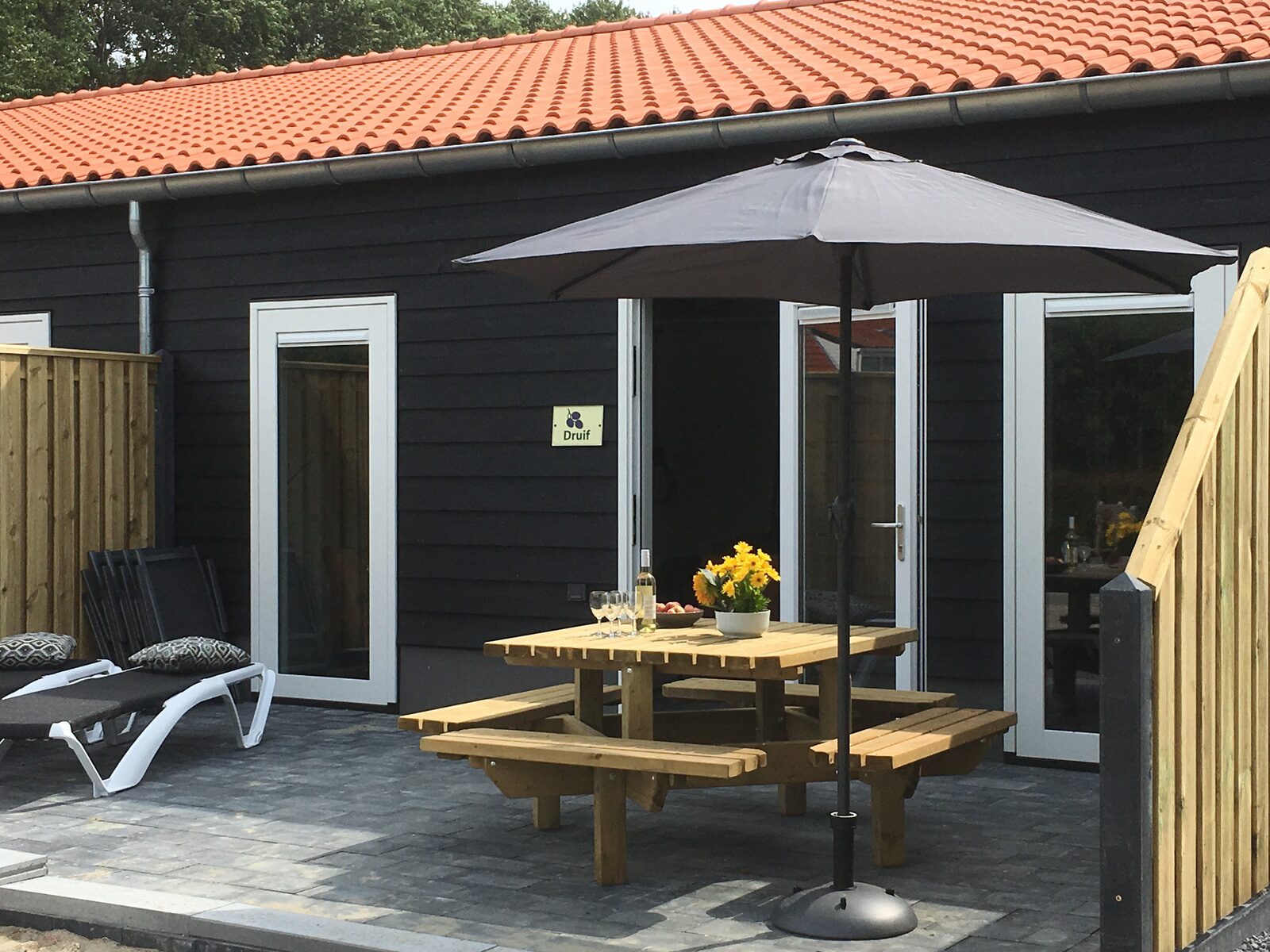 Ferienhaus Druif