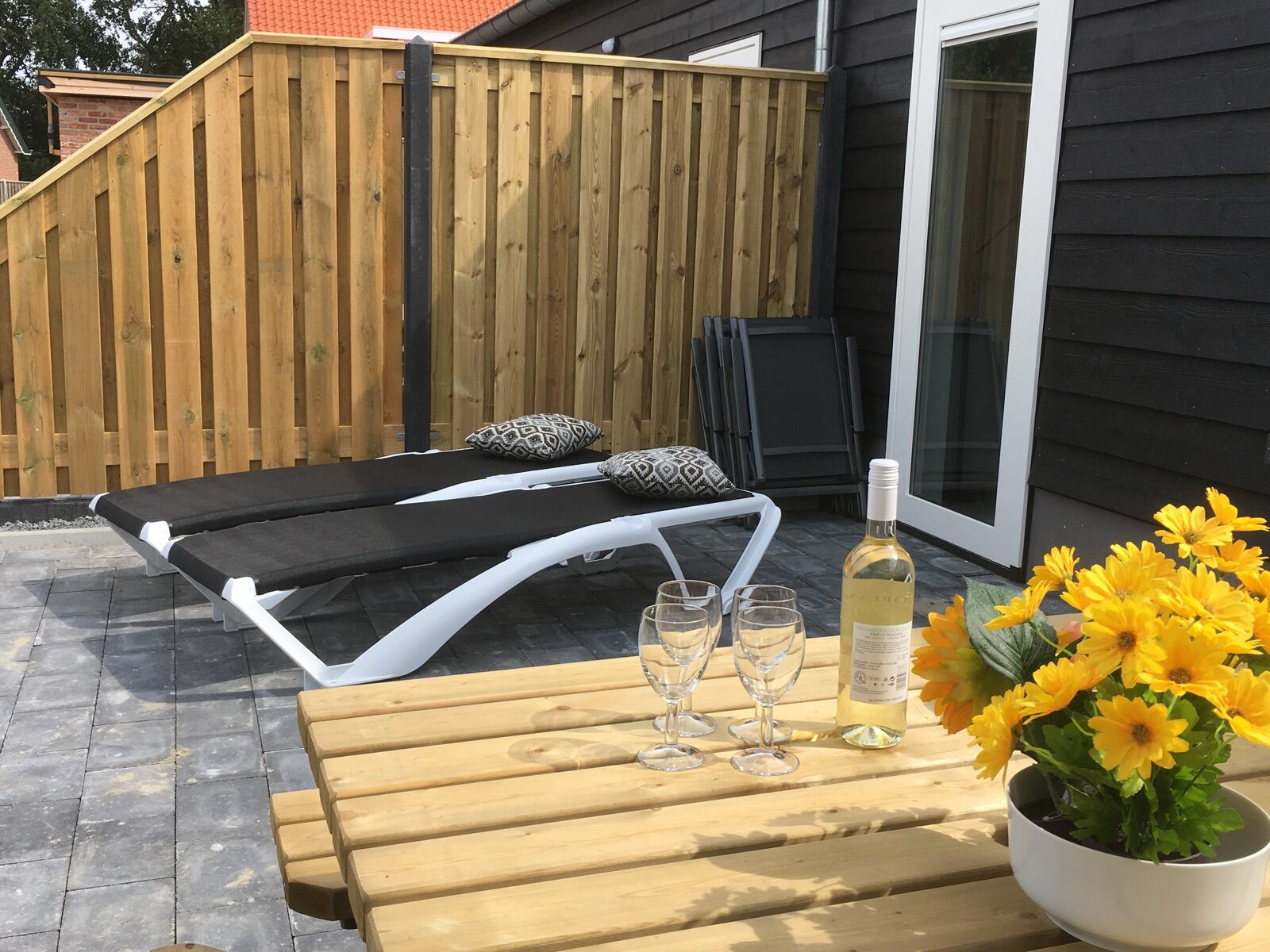 Ferienhaus Druif