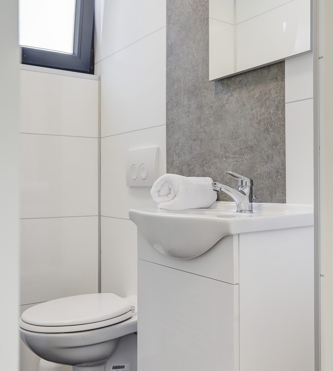 Boslodge Plus - 4 personen