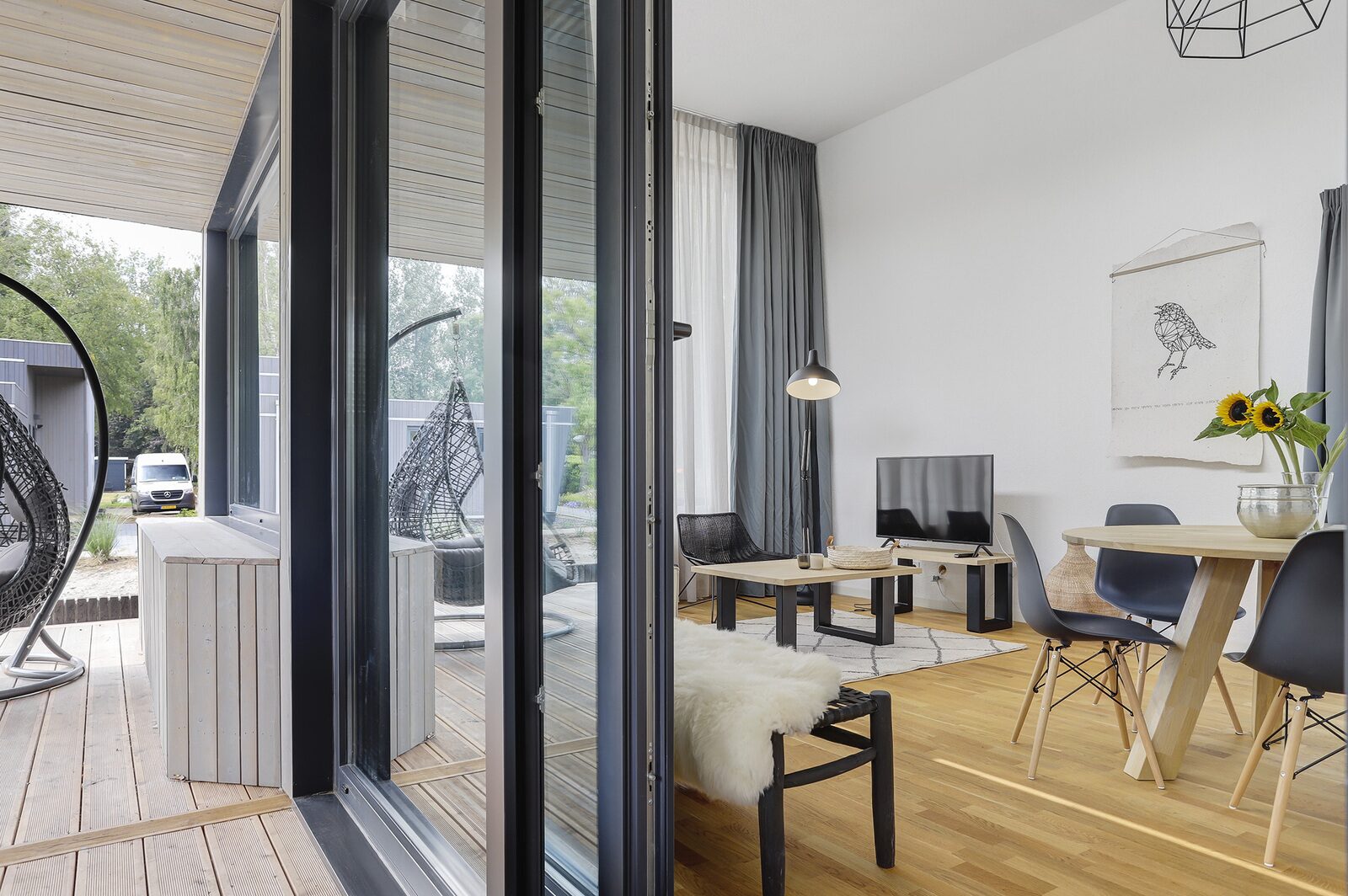 Boslodge Plus - 4 personen