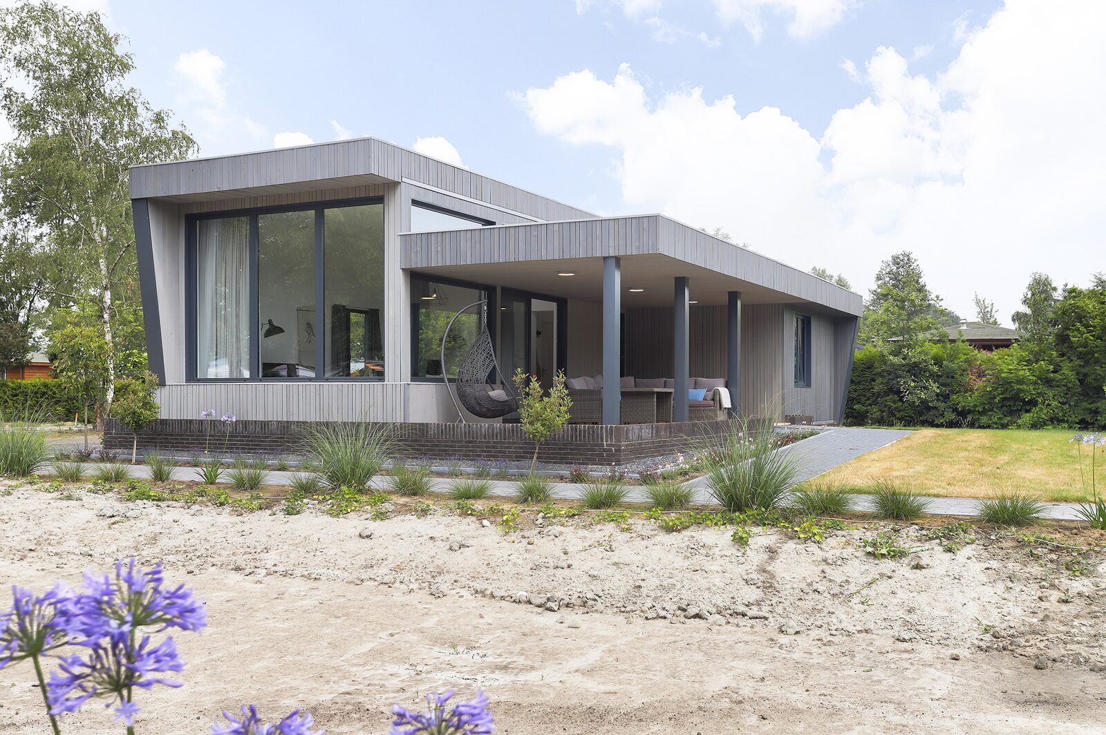 Boslodge Plus - 4 personen