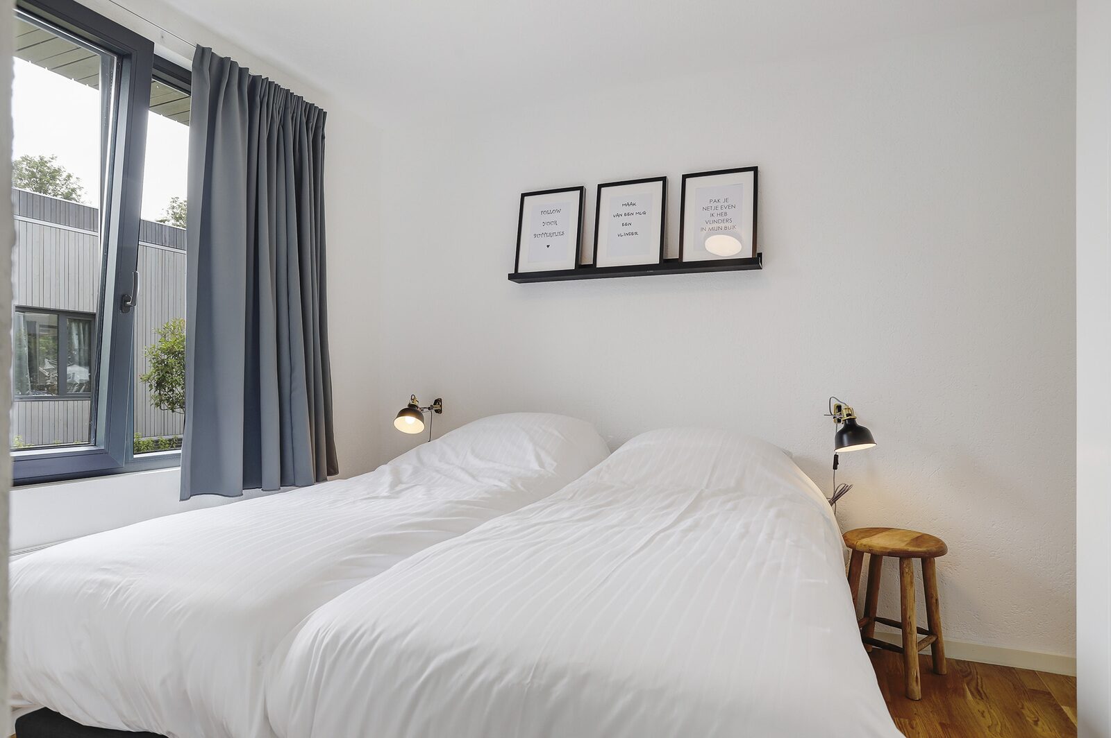 Boslodge Plus - 4 personen