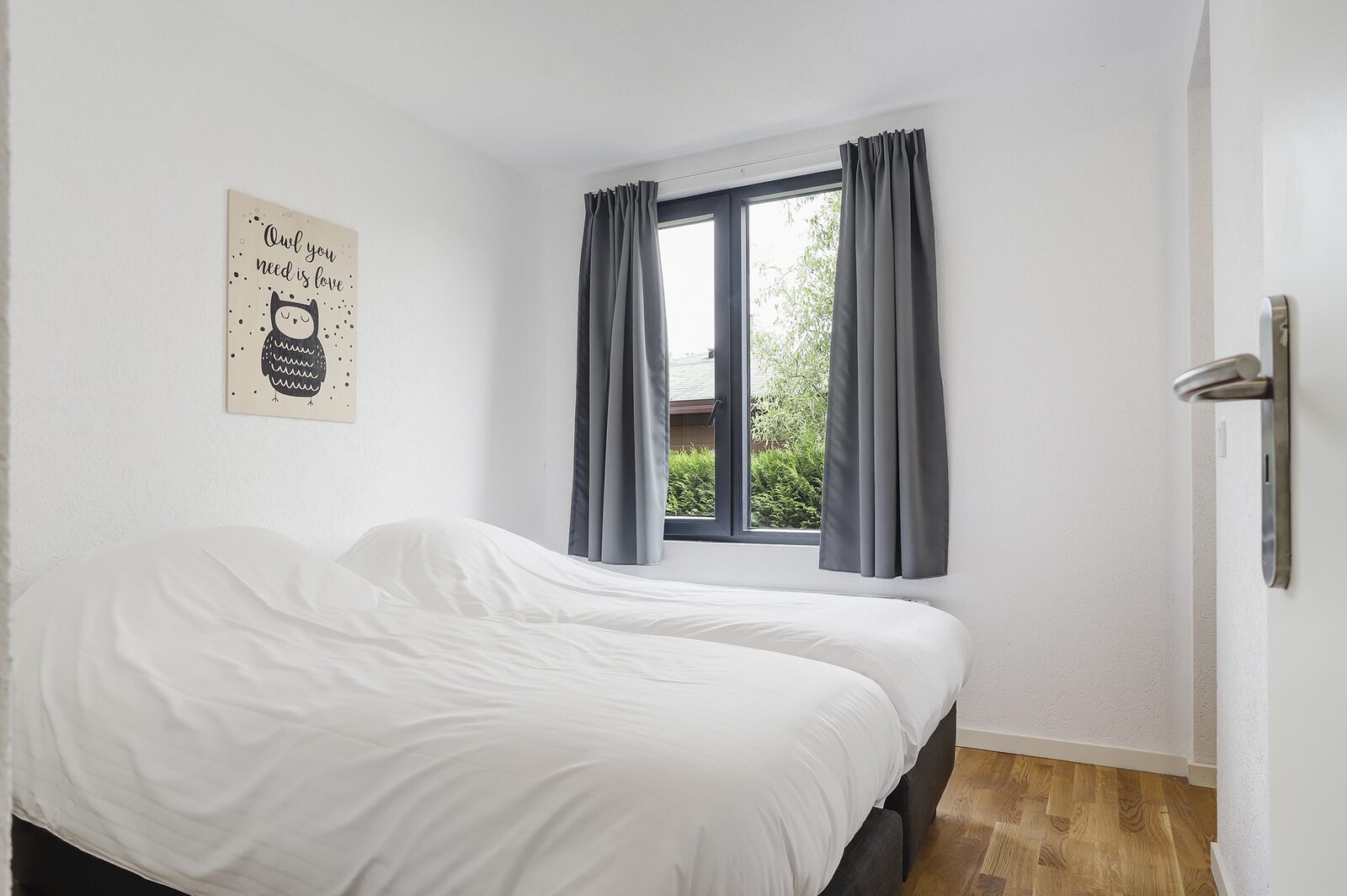 Boslodge Plus - 4 personen