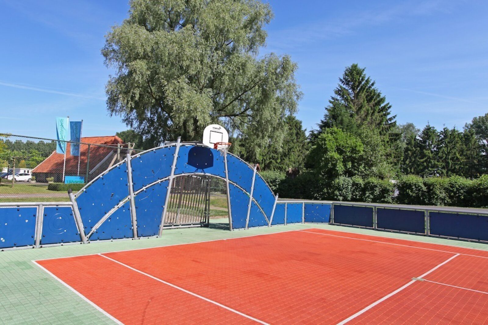Boslodge Plus - 4 personen