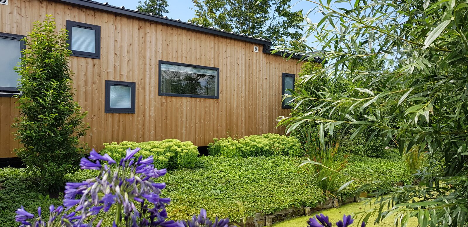 Chalet Randmeer
