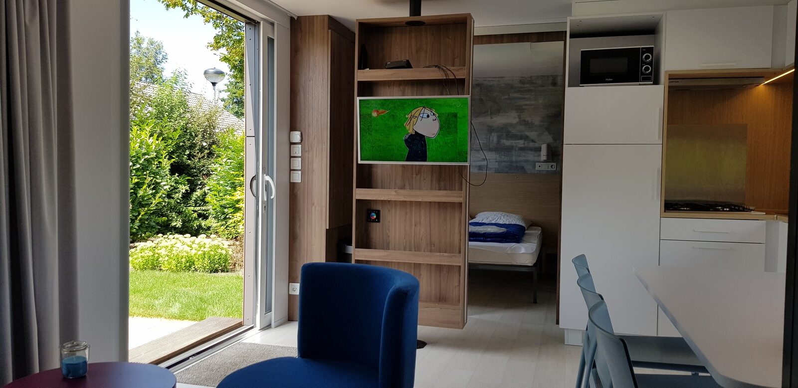 Chalet Randmeer