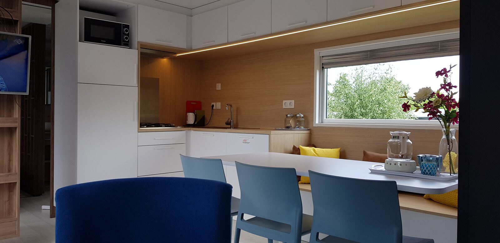 Chalet Randmeer
