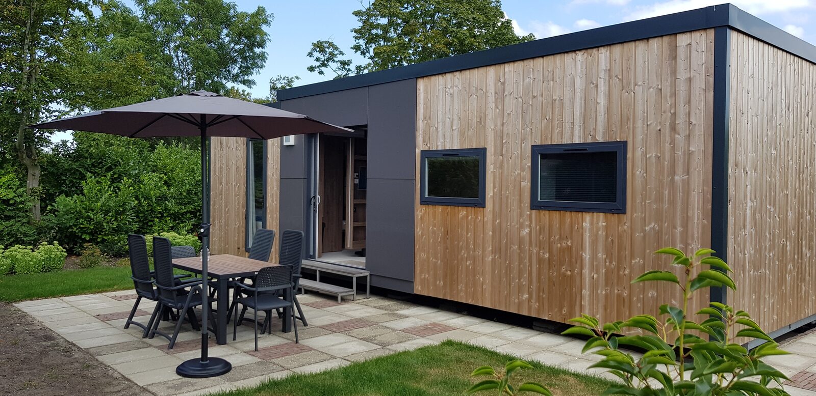 Chalet Randmeer