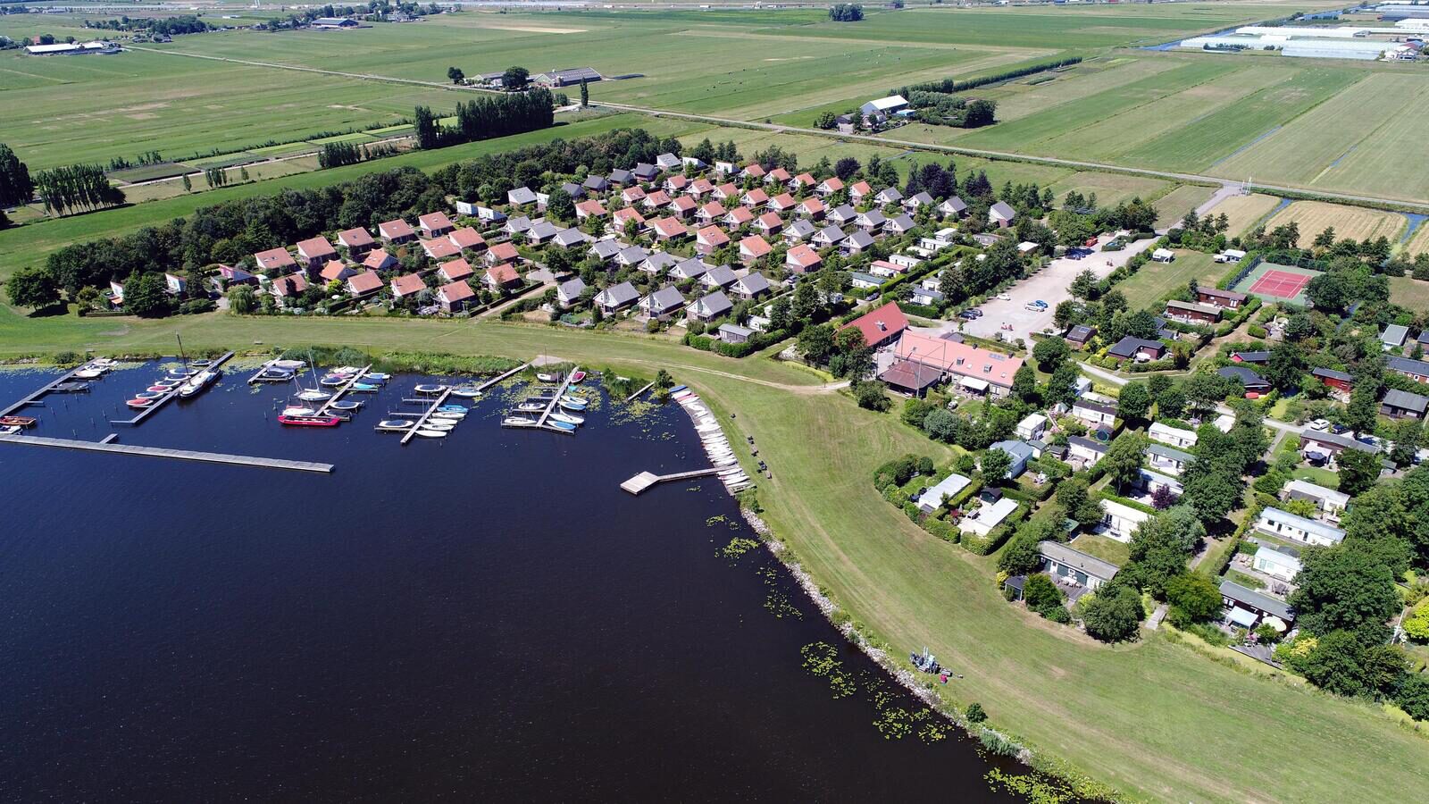 Chalet Randmeer