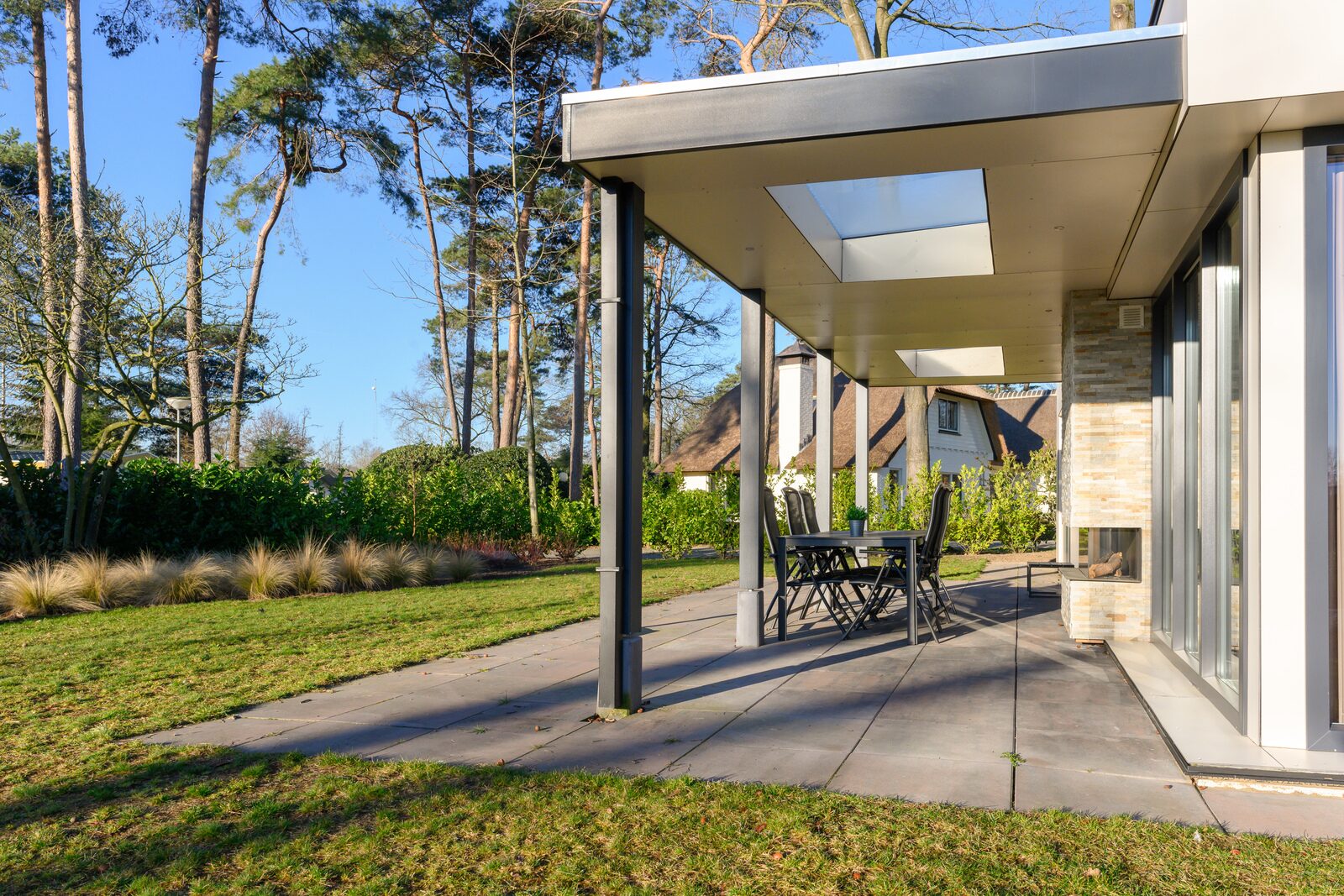 Vakantievilla met sauna | 2 - 6 pers.