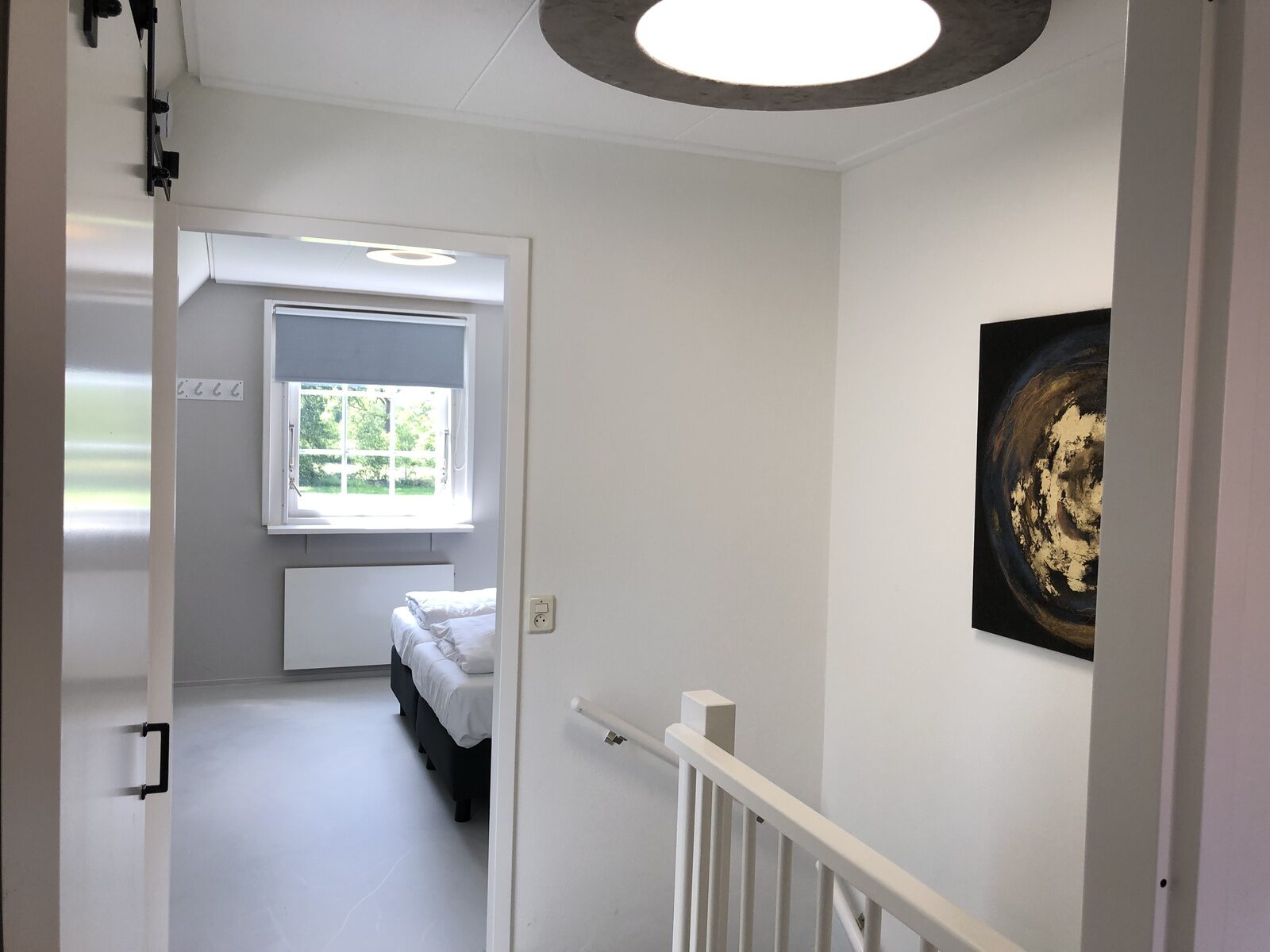 De Kastanje 5-persoons met overdekte lounge en hottub, barrelsauna, stoomsauna, ligbad, sunshower, wifi