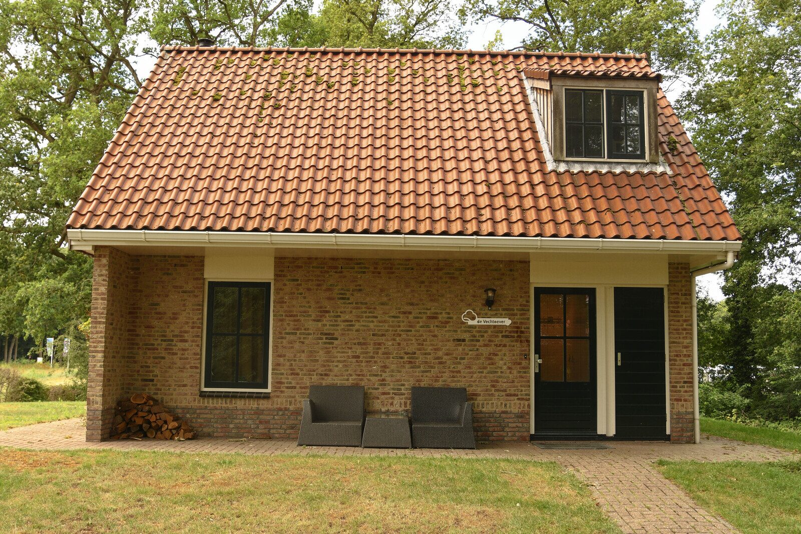 Bungalow de Vechtoever (5 persoons)