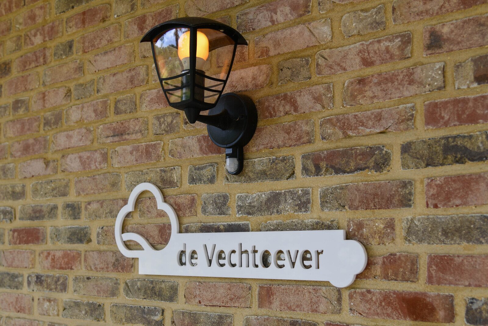 Bungalow de Vechtoever (5 persoons)