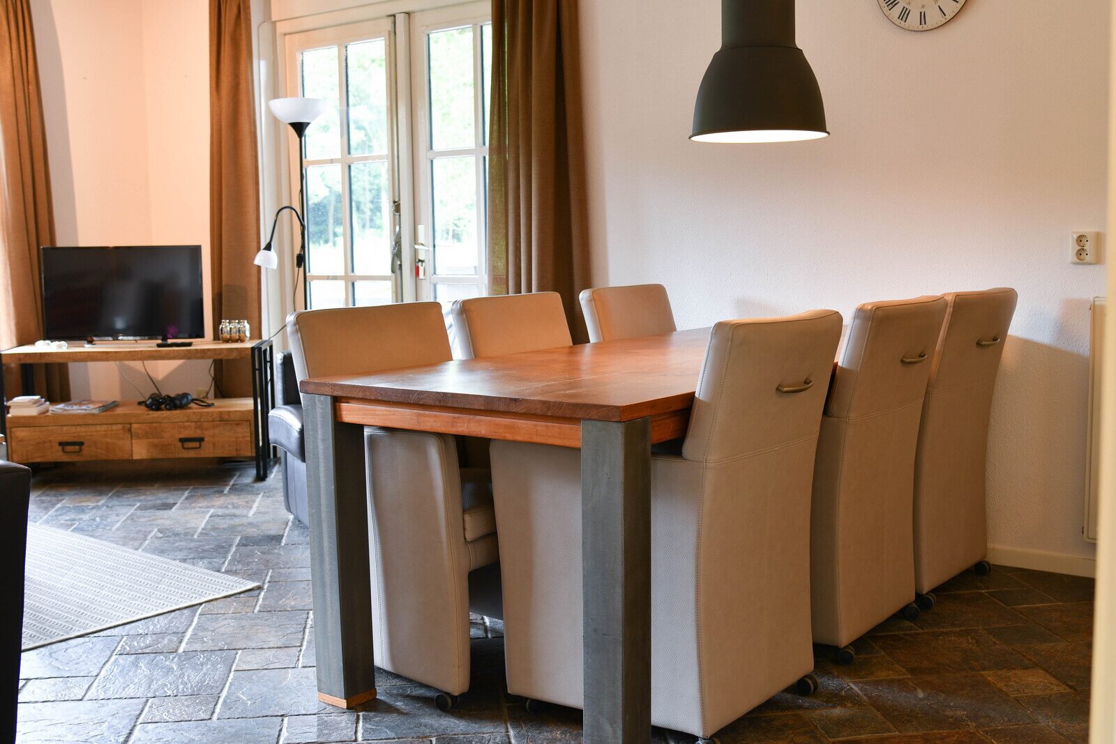 Bungalow de Vechtoever (5 persoons)