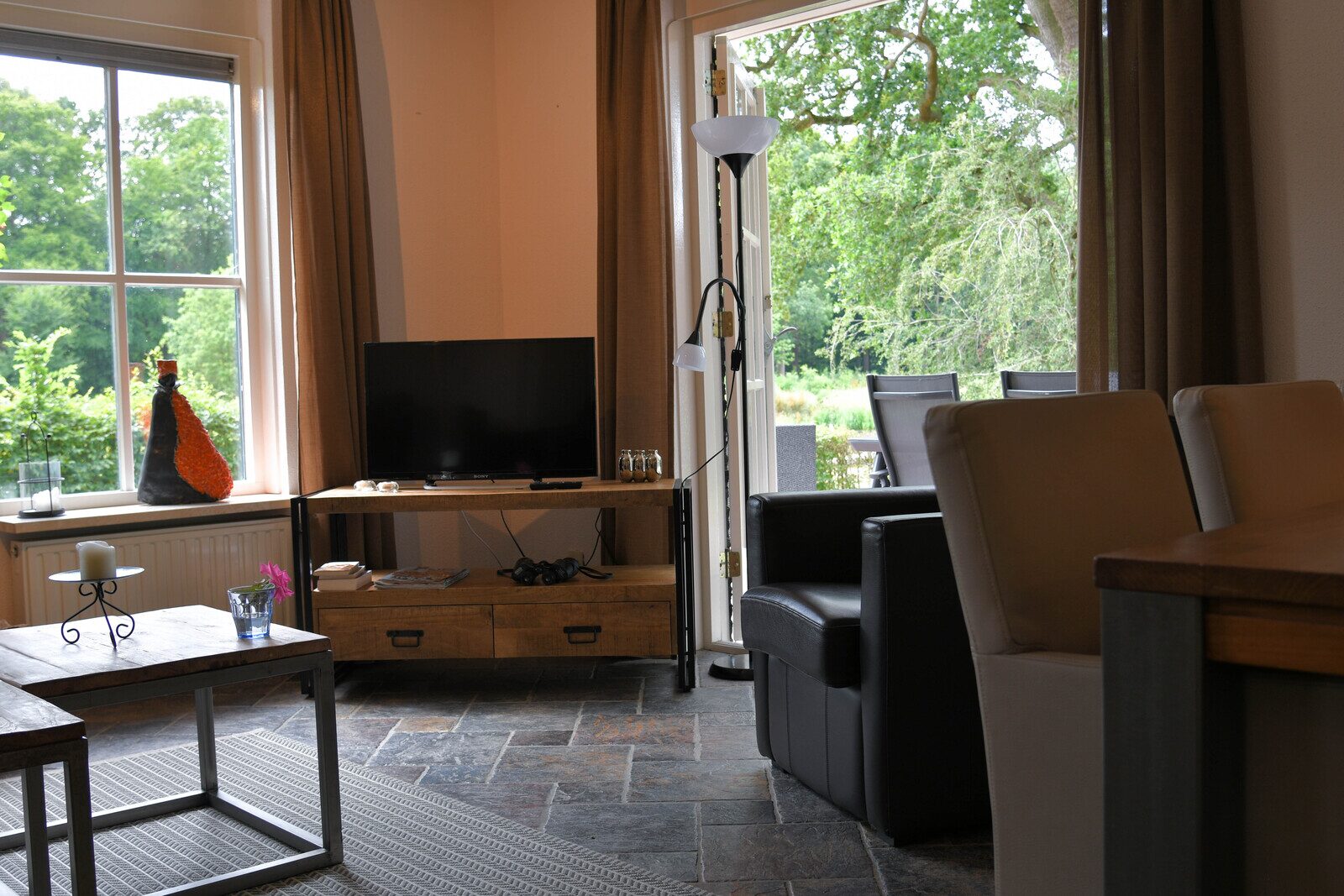 Bungalow de Vechtoever (5 persoons)
