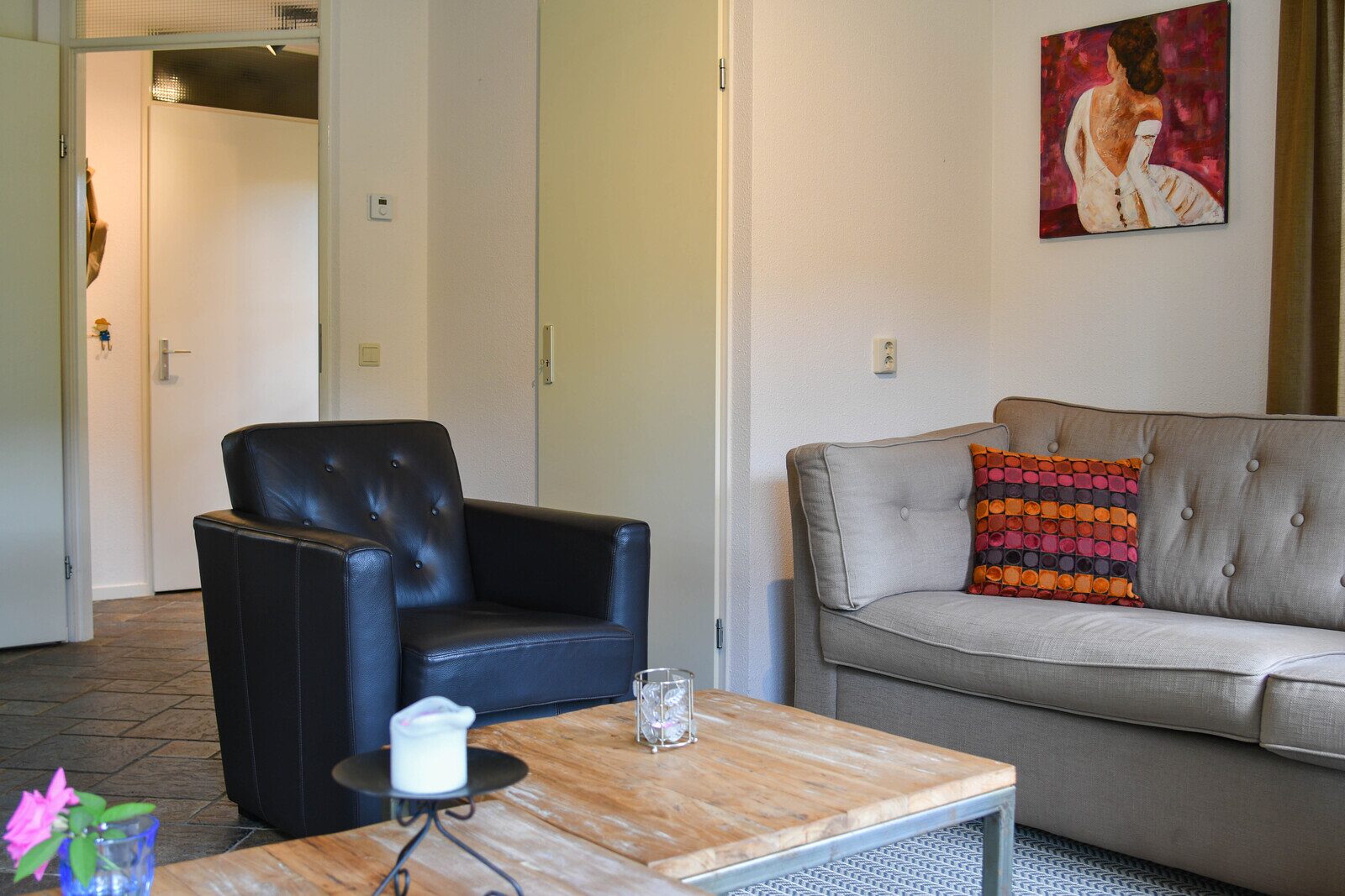 Bungalow de Vechtoever (5 persoons)
