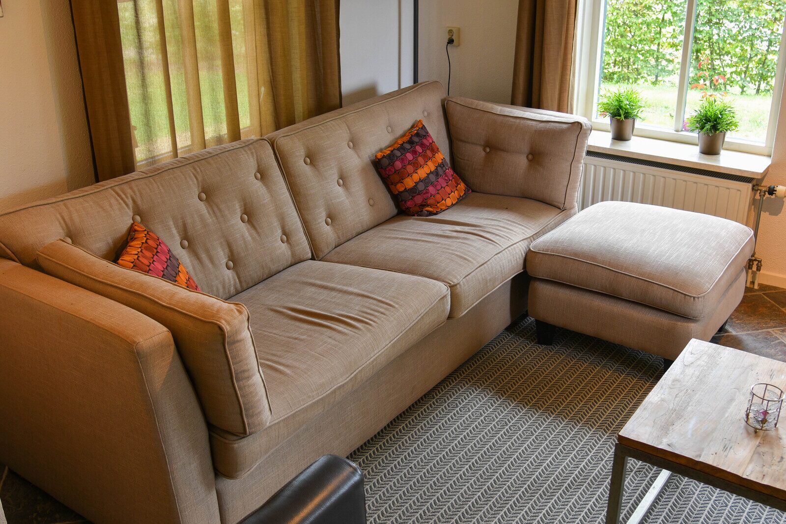 Bungalow de Vechtoever (5 persoons)