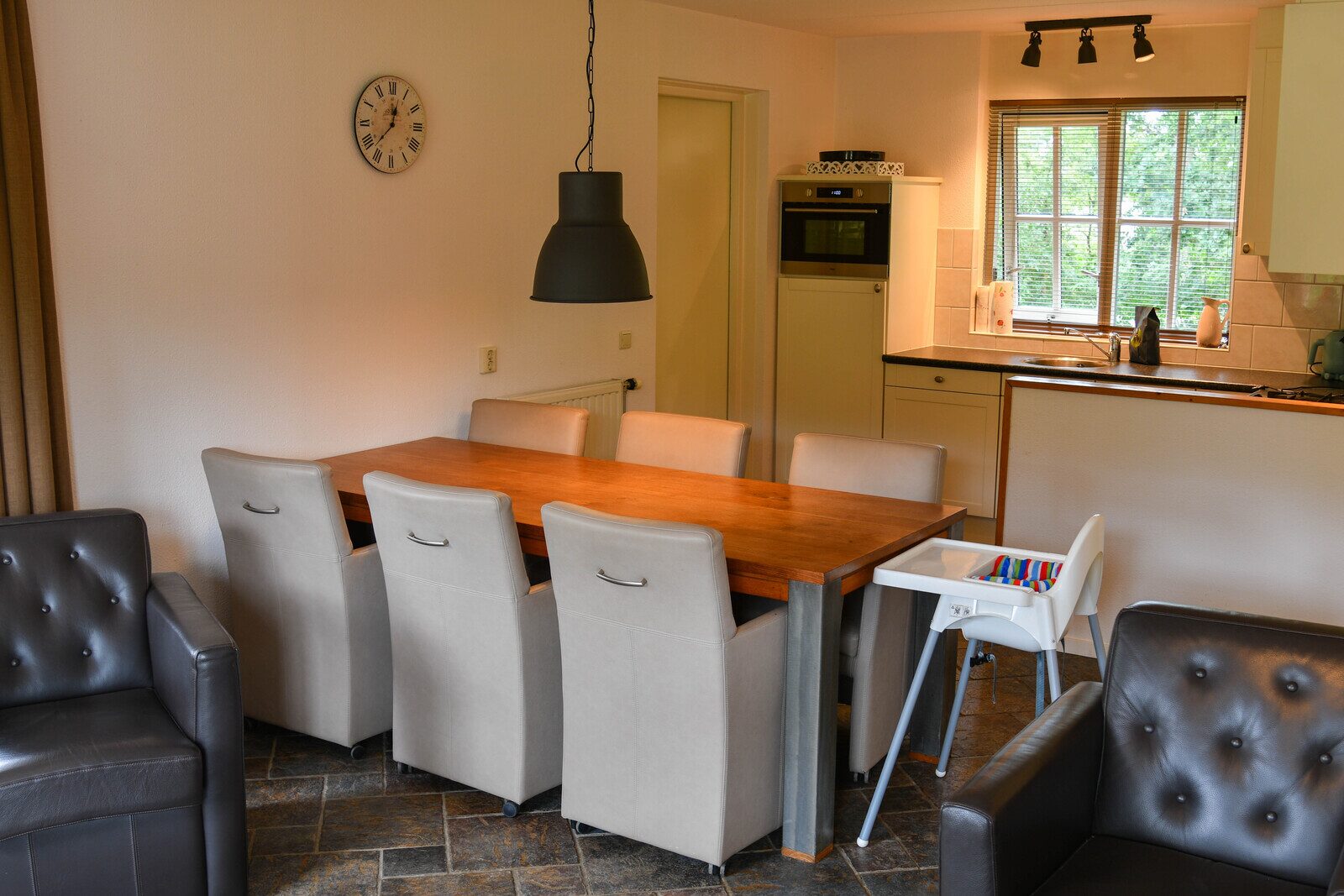 Bungalow de Vechtoever (5 persoons)