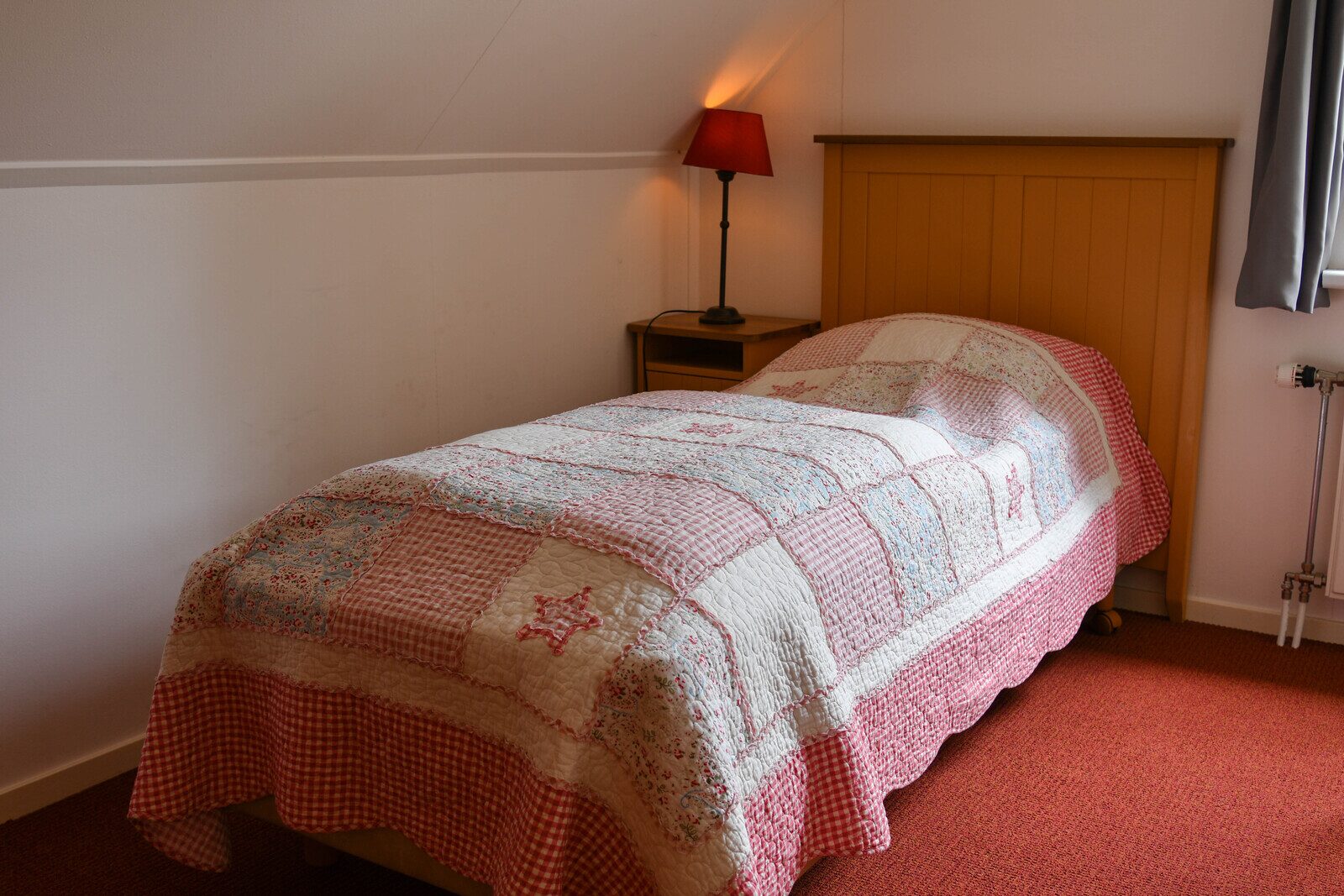 Bungalow de Vechtoever (5 persoons)
