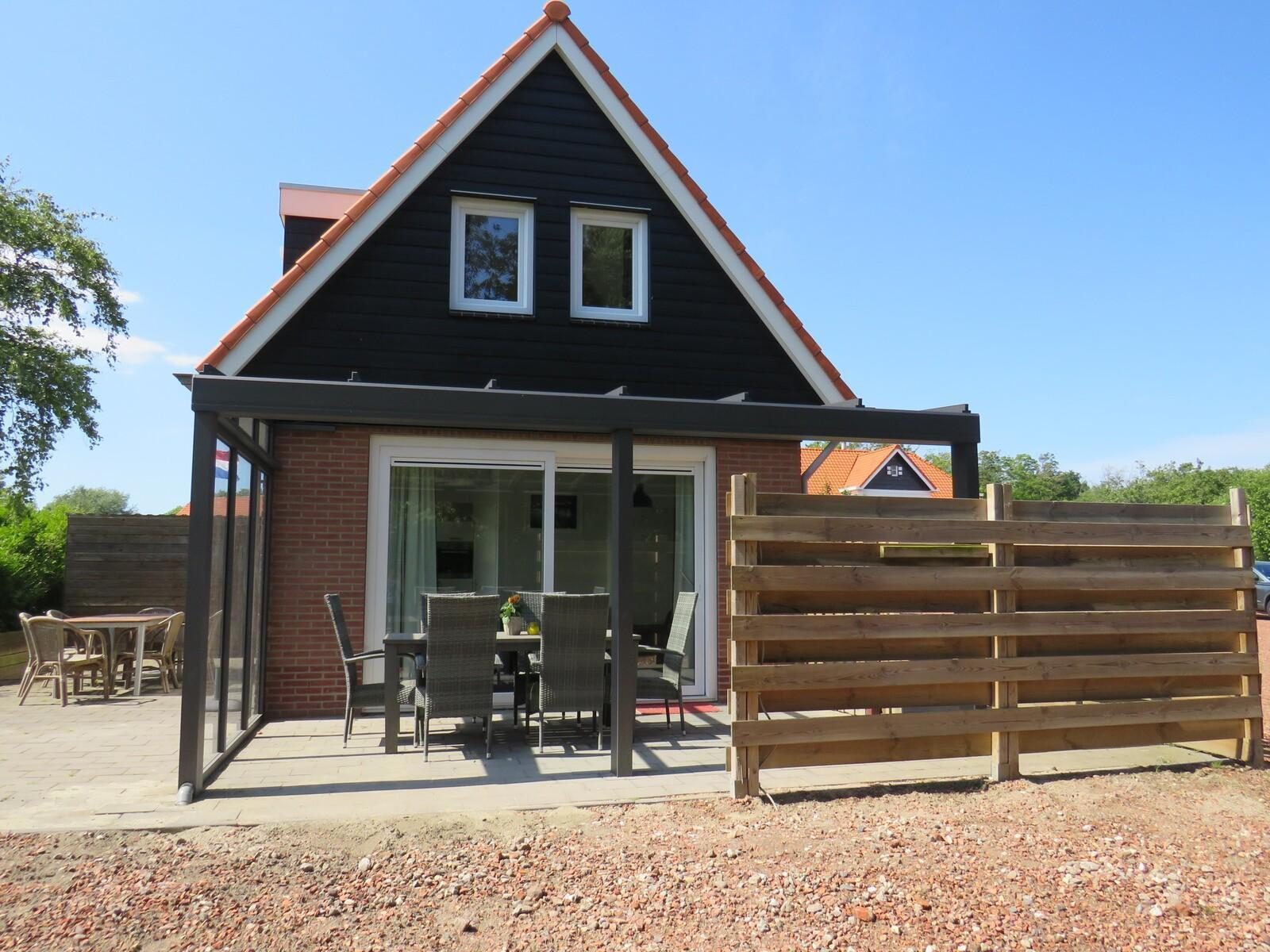 VZ488 Ferienunterkunft in Oostkapelle