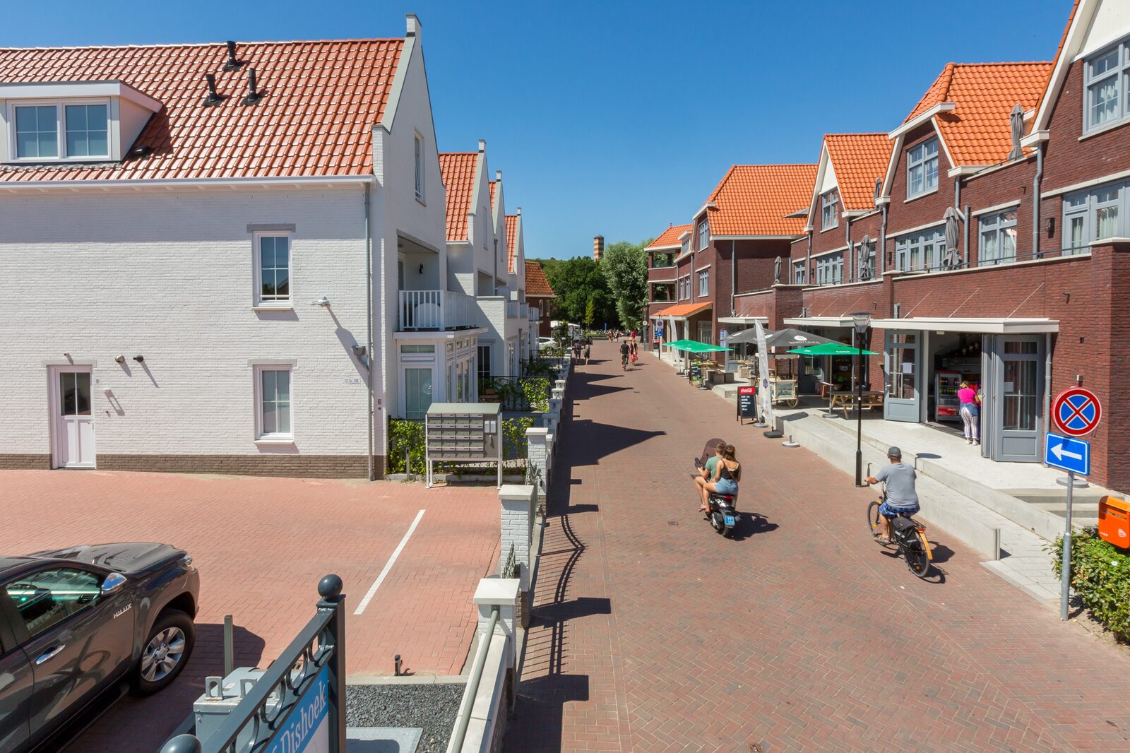 Appartment - Kaapduinseweg 13 | Dishoek "13M Luxe 6 personen"